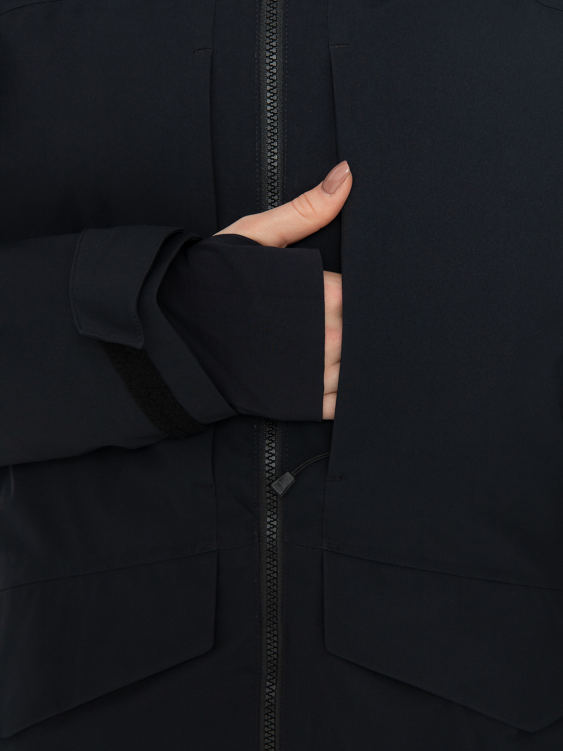 Dámská Snowboardová bunda Burton Prowess 2.0 (true black)