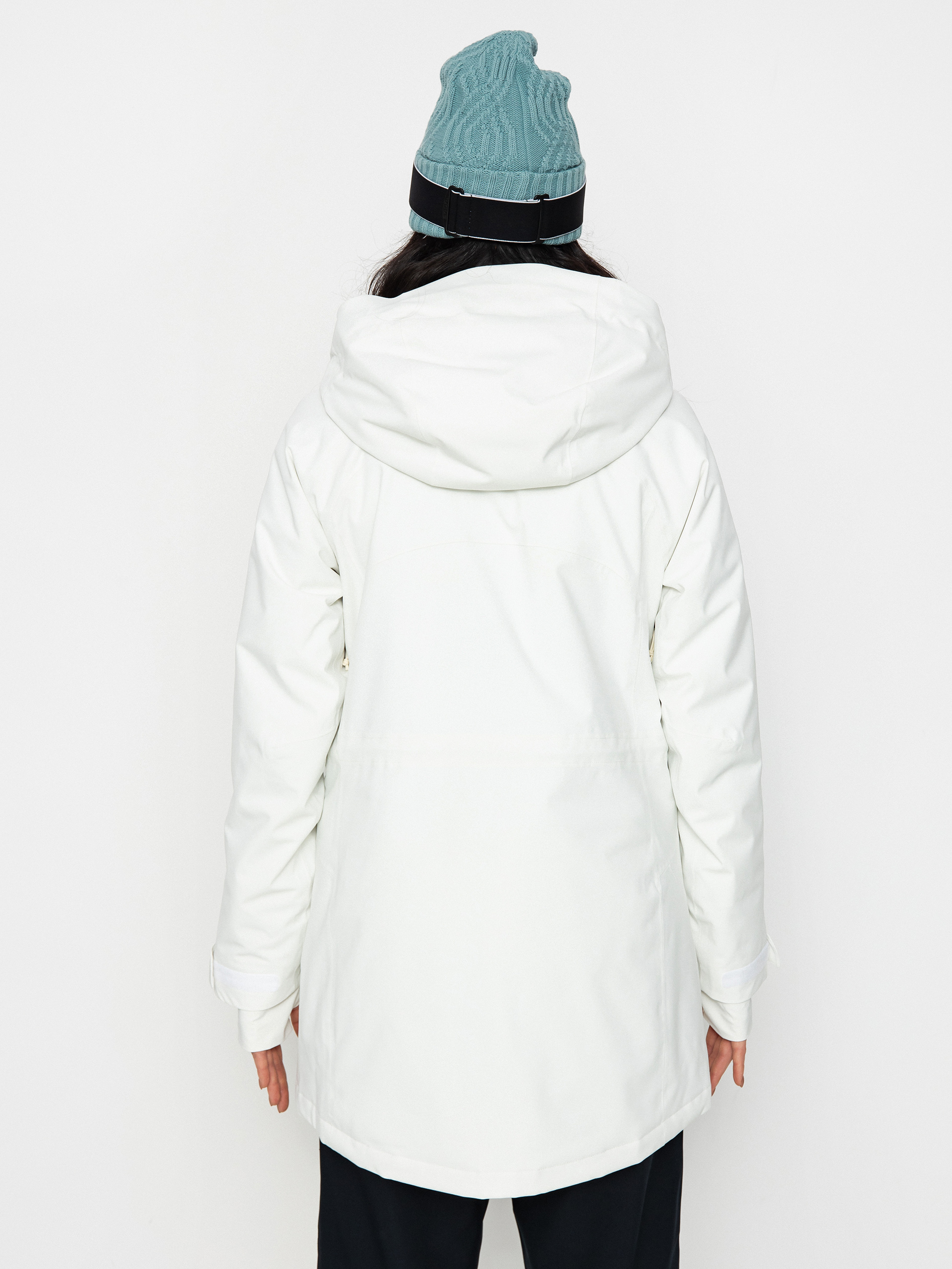 Dámská Snowboardová bunda Burton Prowess 2.0 (stout white)