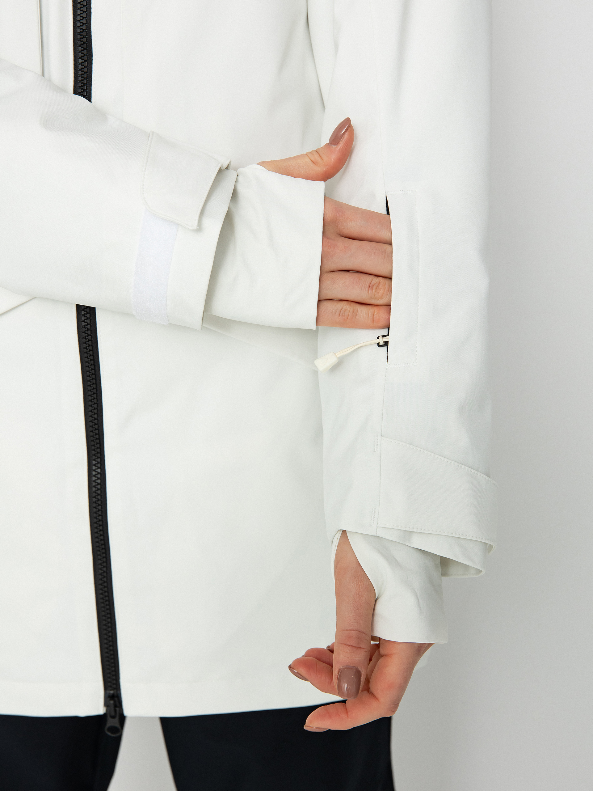 Dámská Snowboardová bunda Burton Prowess 2.0 (stout white)