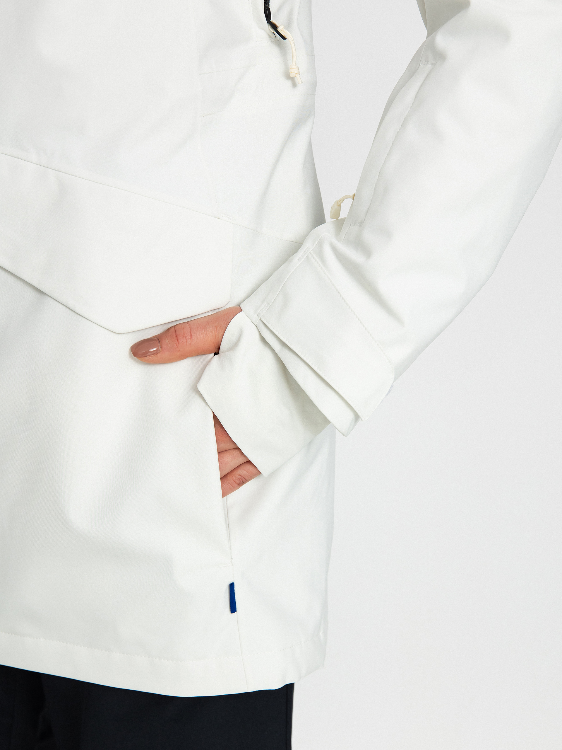 Dámská Snowboardová bunda Burton Prowess 2.0 (stout white)