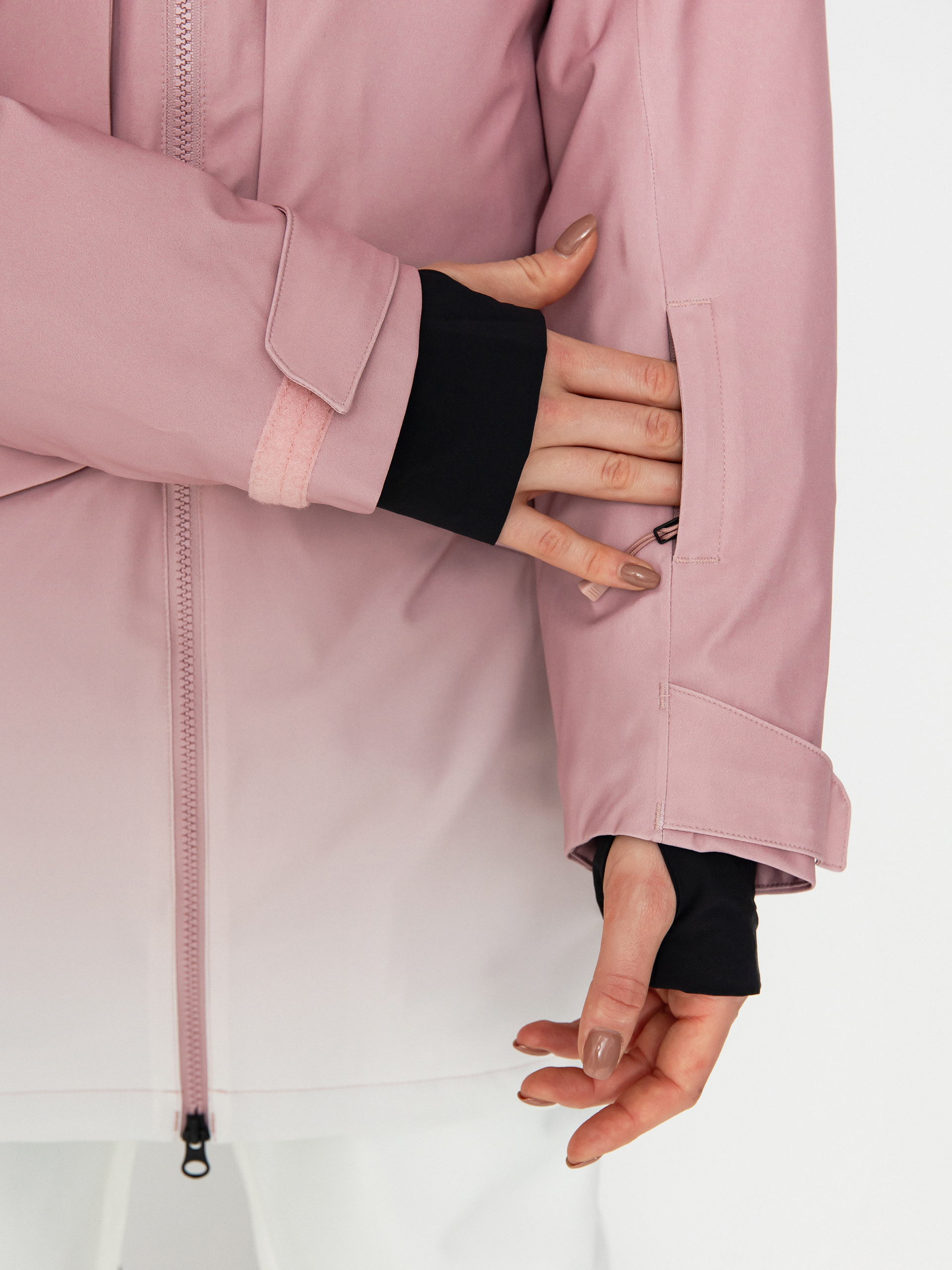 Dámská Snowboardová bunda Burton Prowess 2.0 (blue pink ombre)