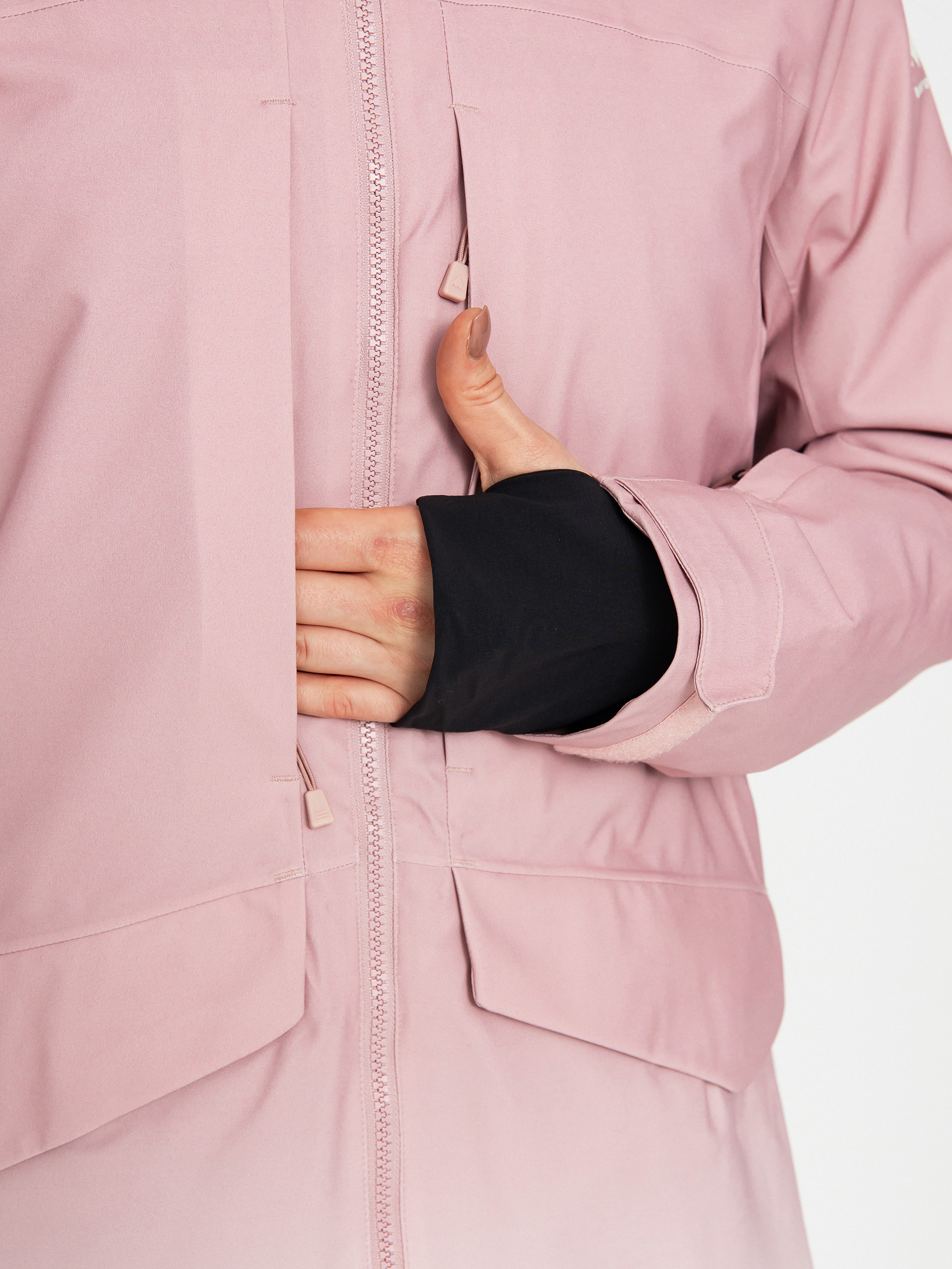 Dámská Snowboardová bunda Burton Prowess 2.0 (blue pink ombre)