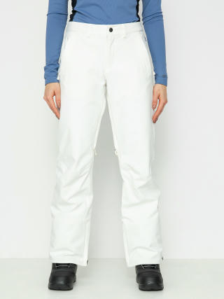 Snowboardové kalhoty Burton Society Wmn (stout white)