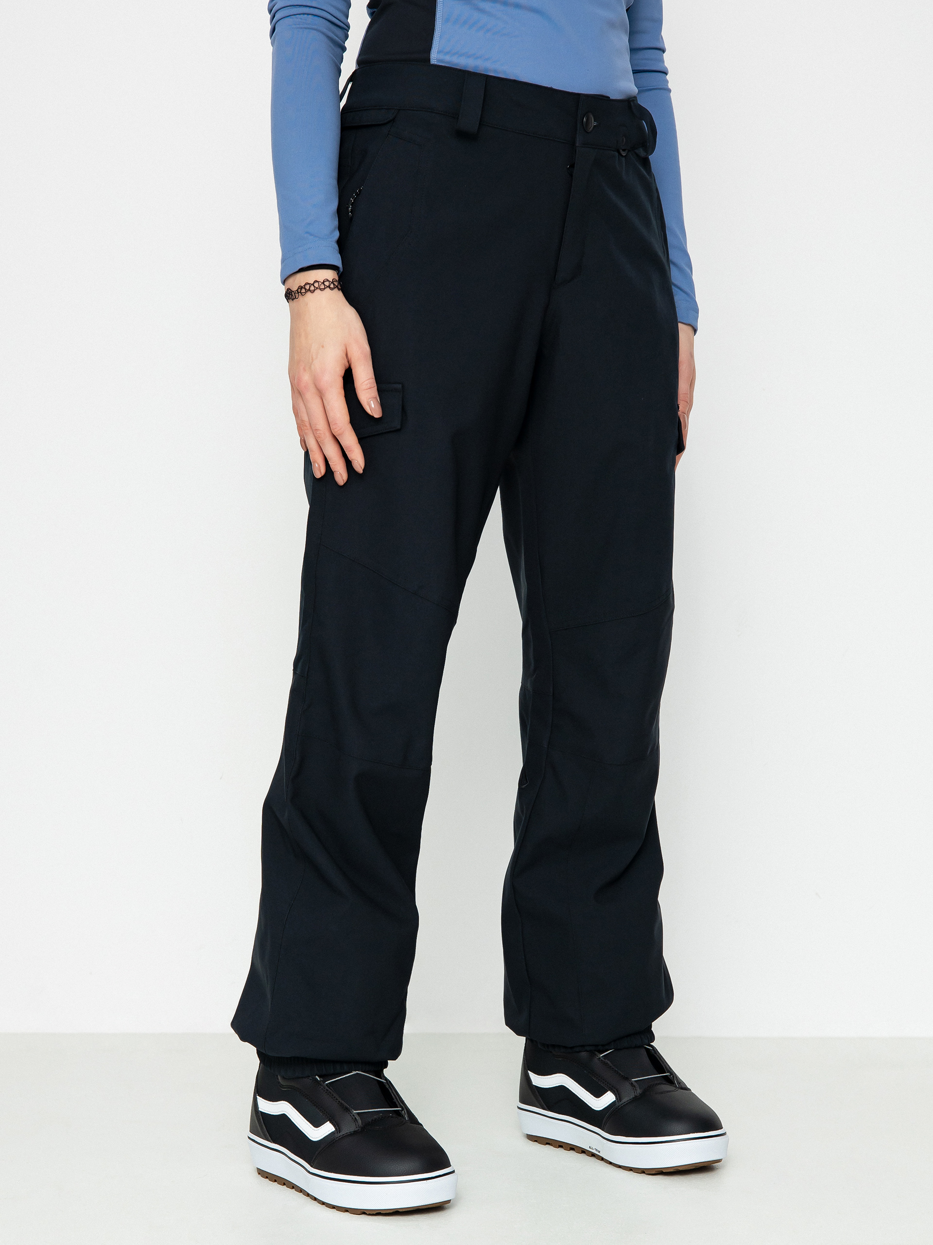 Dámské Snowboardové kalhoty Volcom Wildling (black)