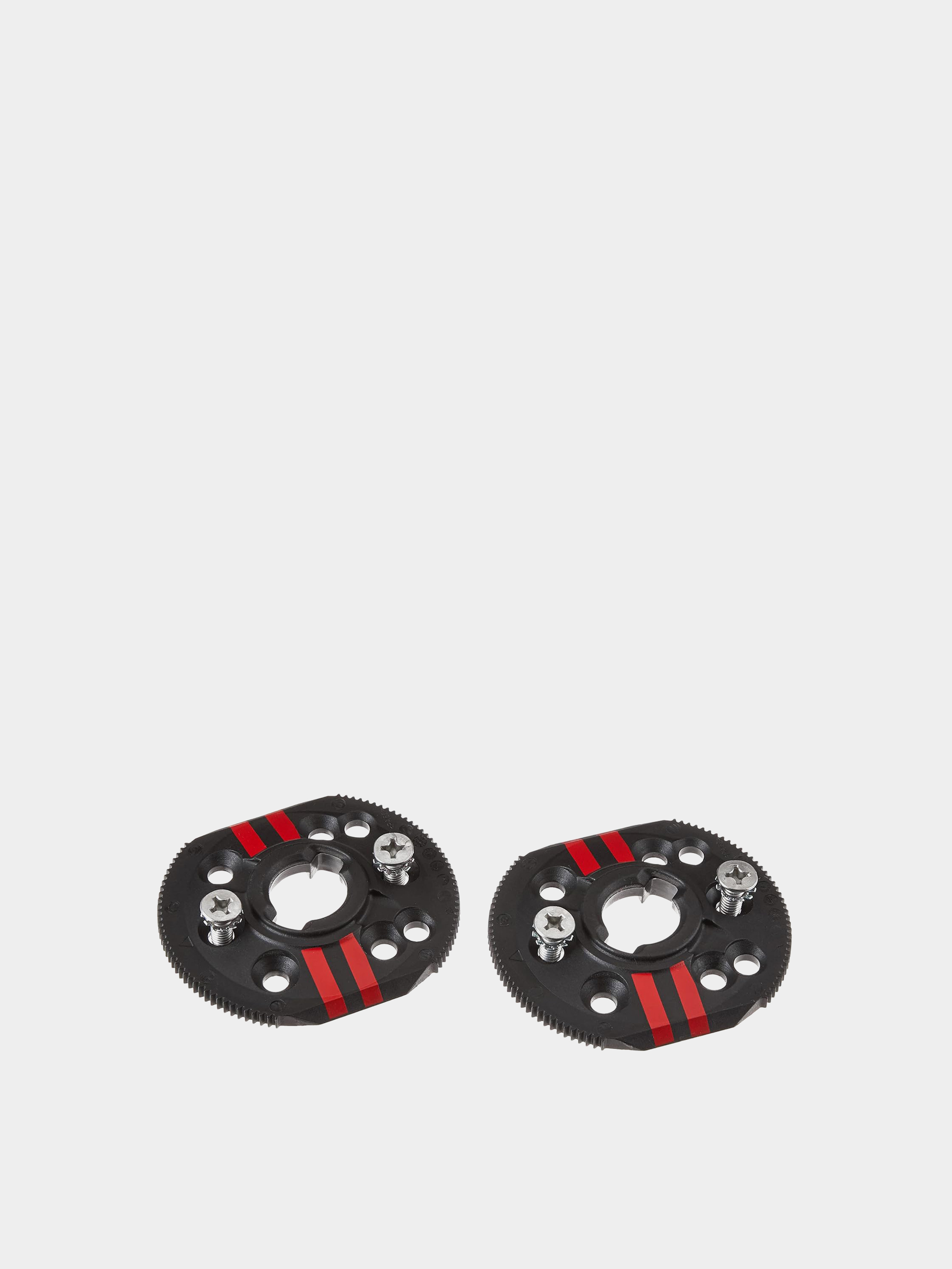 Příslušenství Burton Channel Adapter Plate (clear)