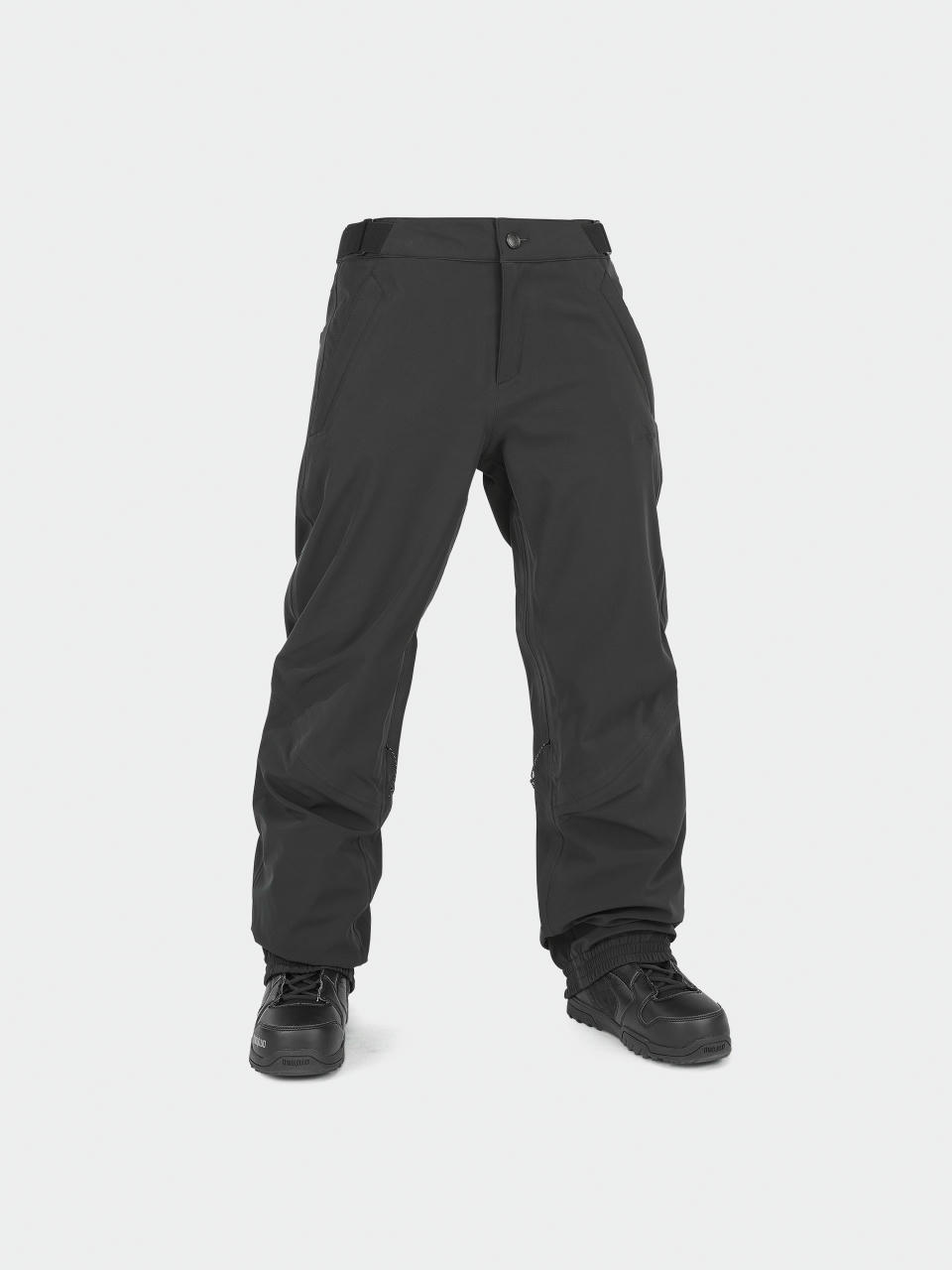 Dámské Snowboardové kalhoty Volcom Dust Up Bonded (black)