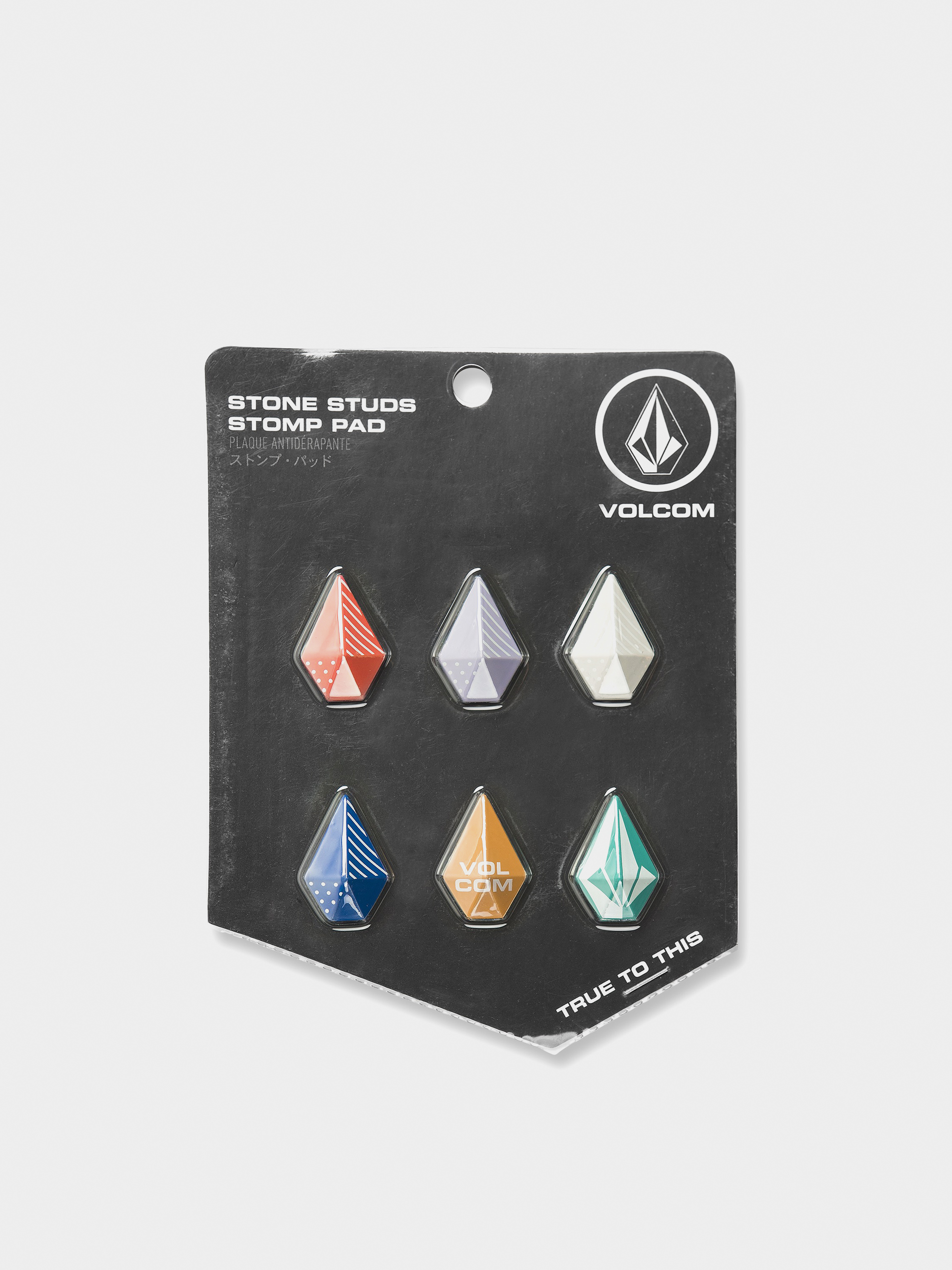 Příslušenství Volcom Stone Studs Stomp Pads (multi)
