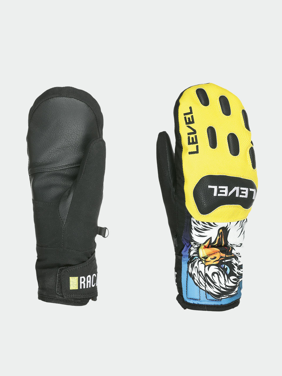 Rukavice Level Race Jr Mitt JR (goldeneagle)