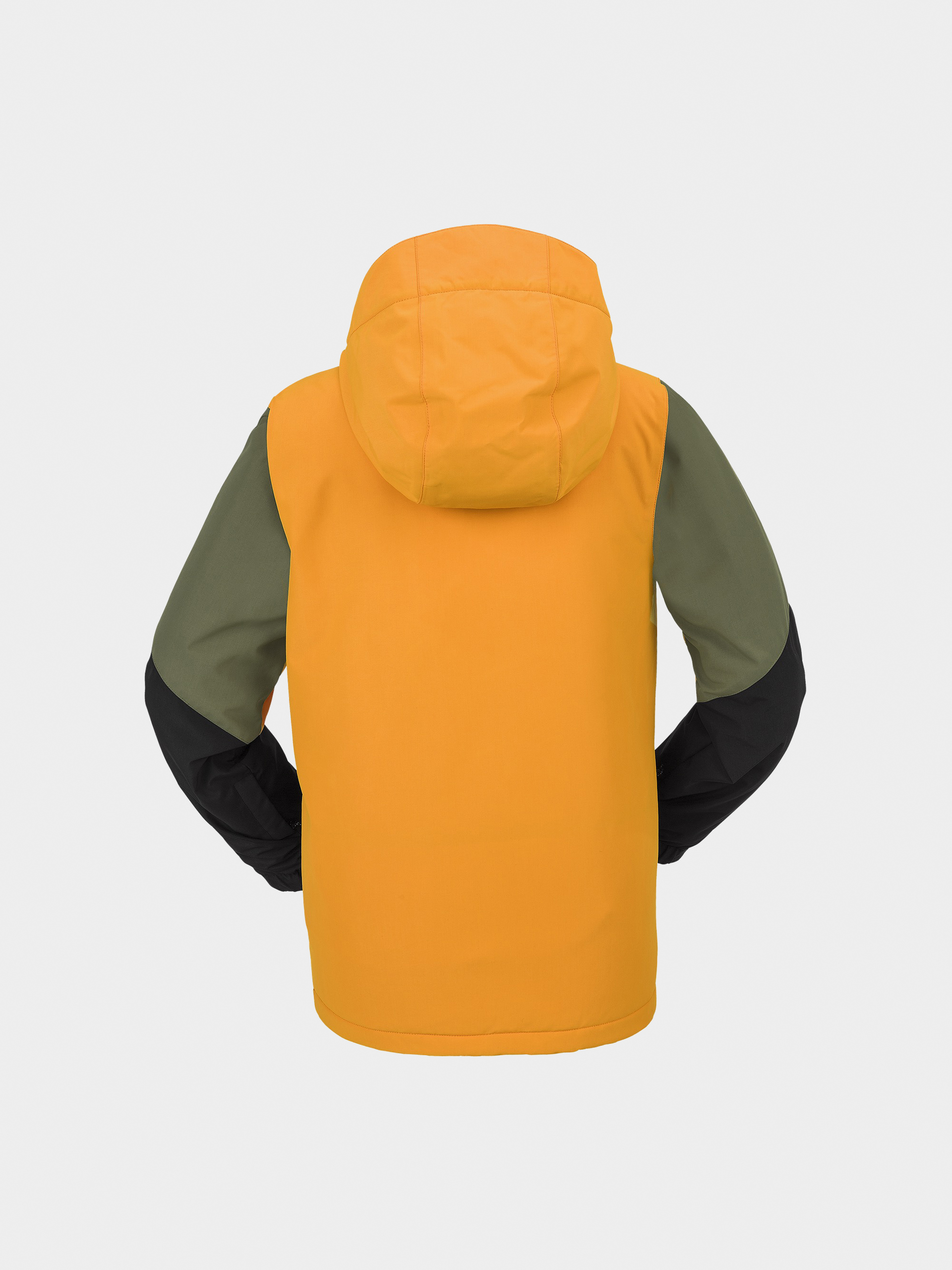 Snowboardová bunda Volcom Vernon Ins JR (gold)