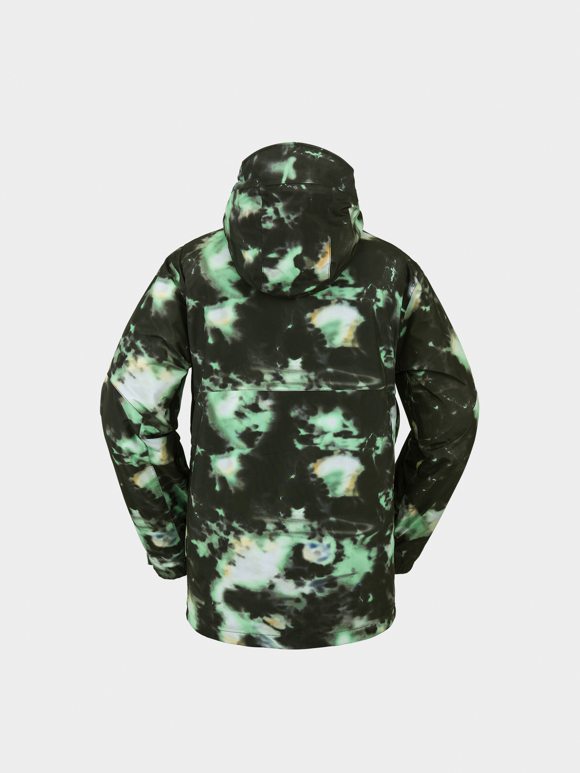 Pánská Snowboardová bunda Volcom L Ins Gore Tex (spritz black)