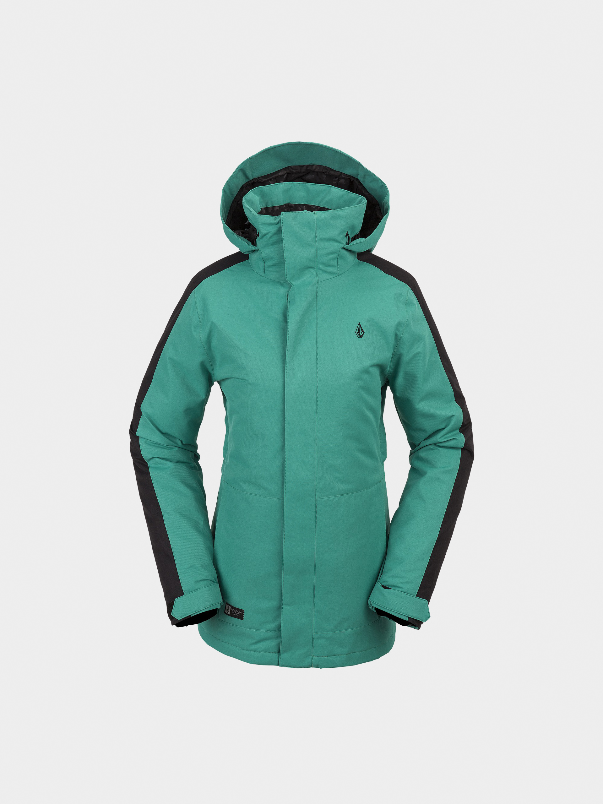 Dámská Snowboardová bunda Volcom Westland Ins (vibrant green)