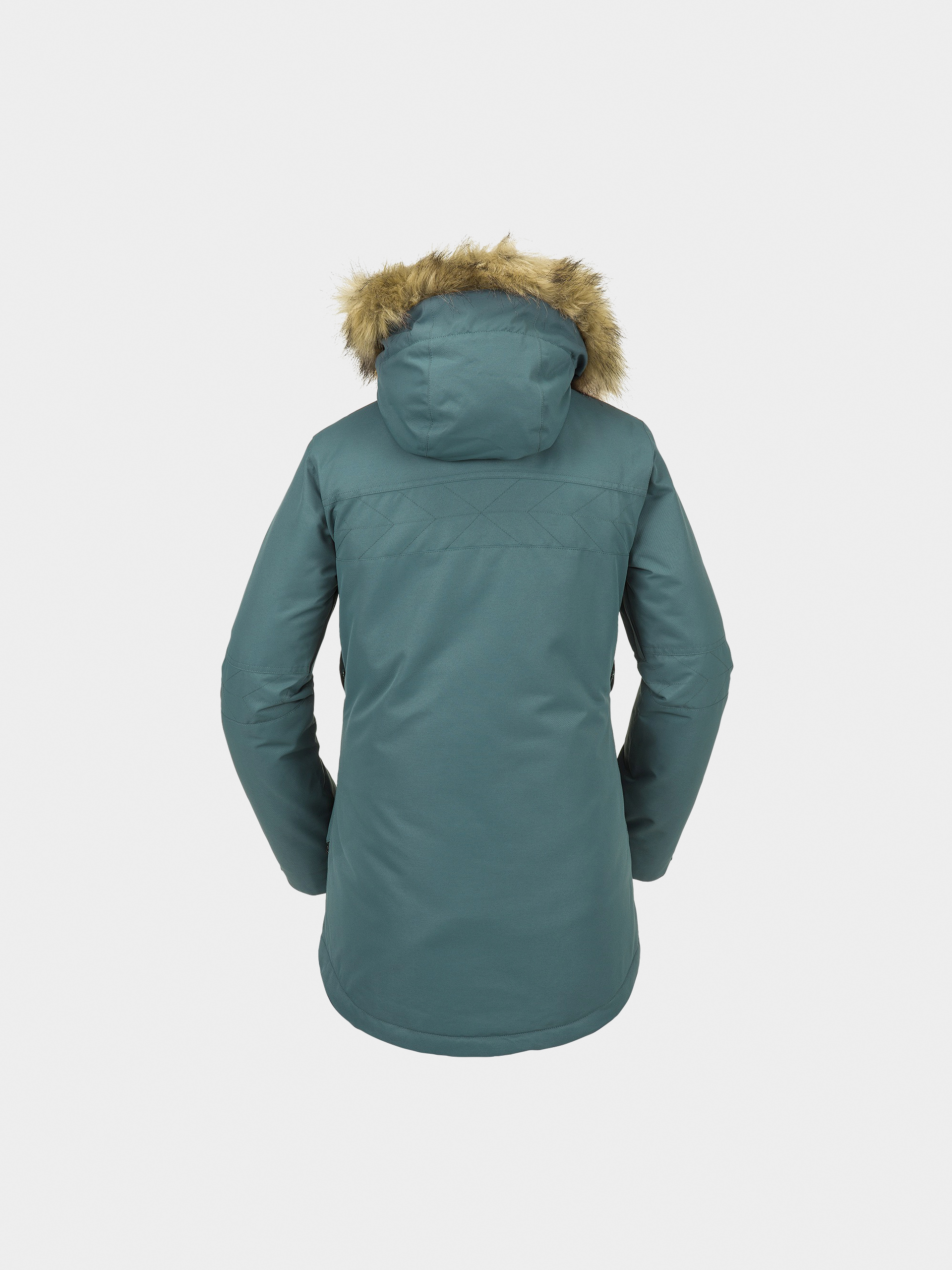 Dámská Snowboardová bunda Volcom Fawn Ins (balsam)