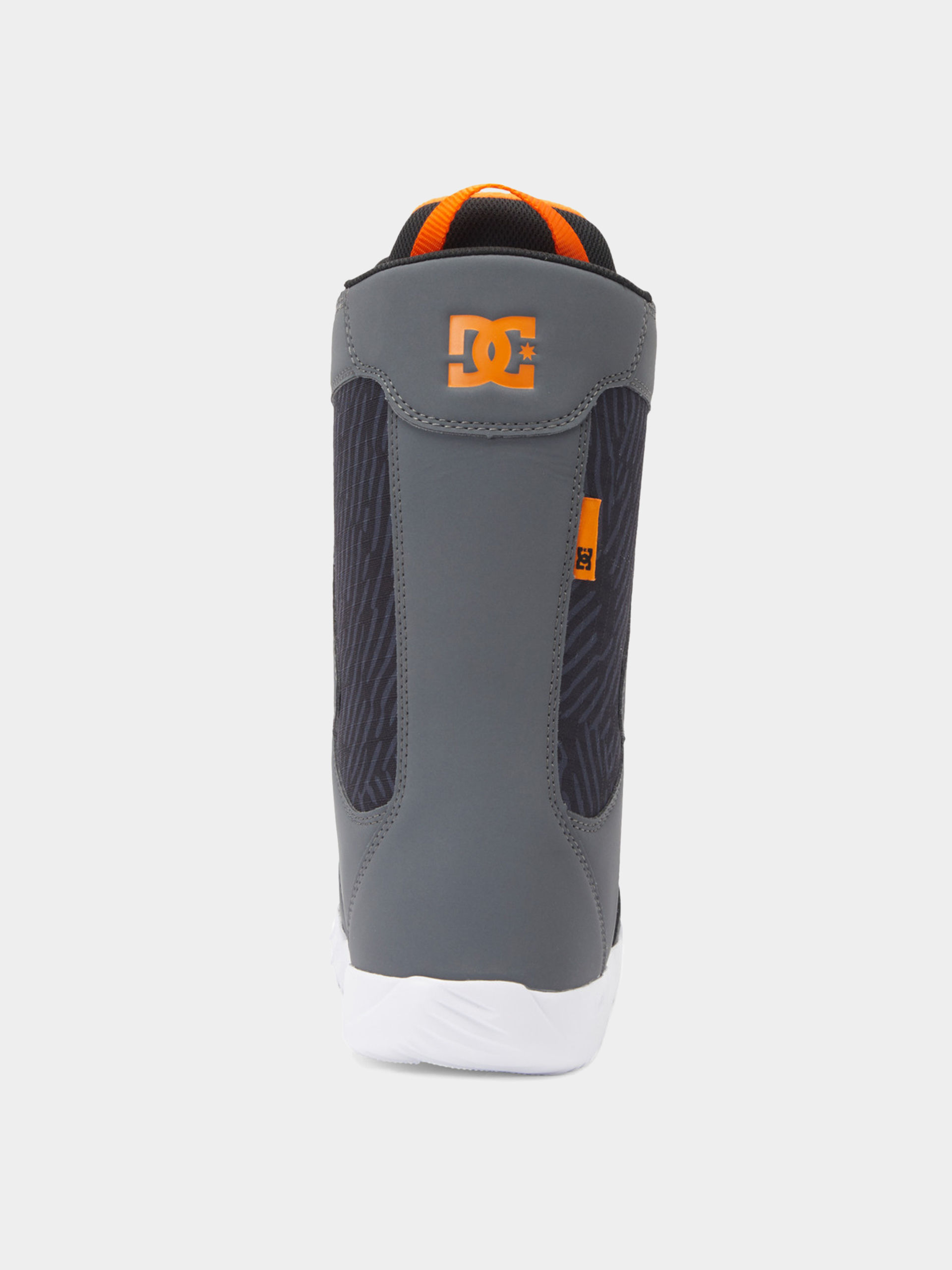 Pánské Boty na snowboard DC Phase Boa (grey/black/orange)