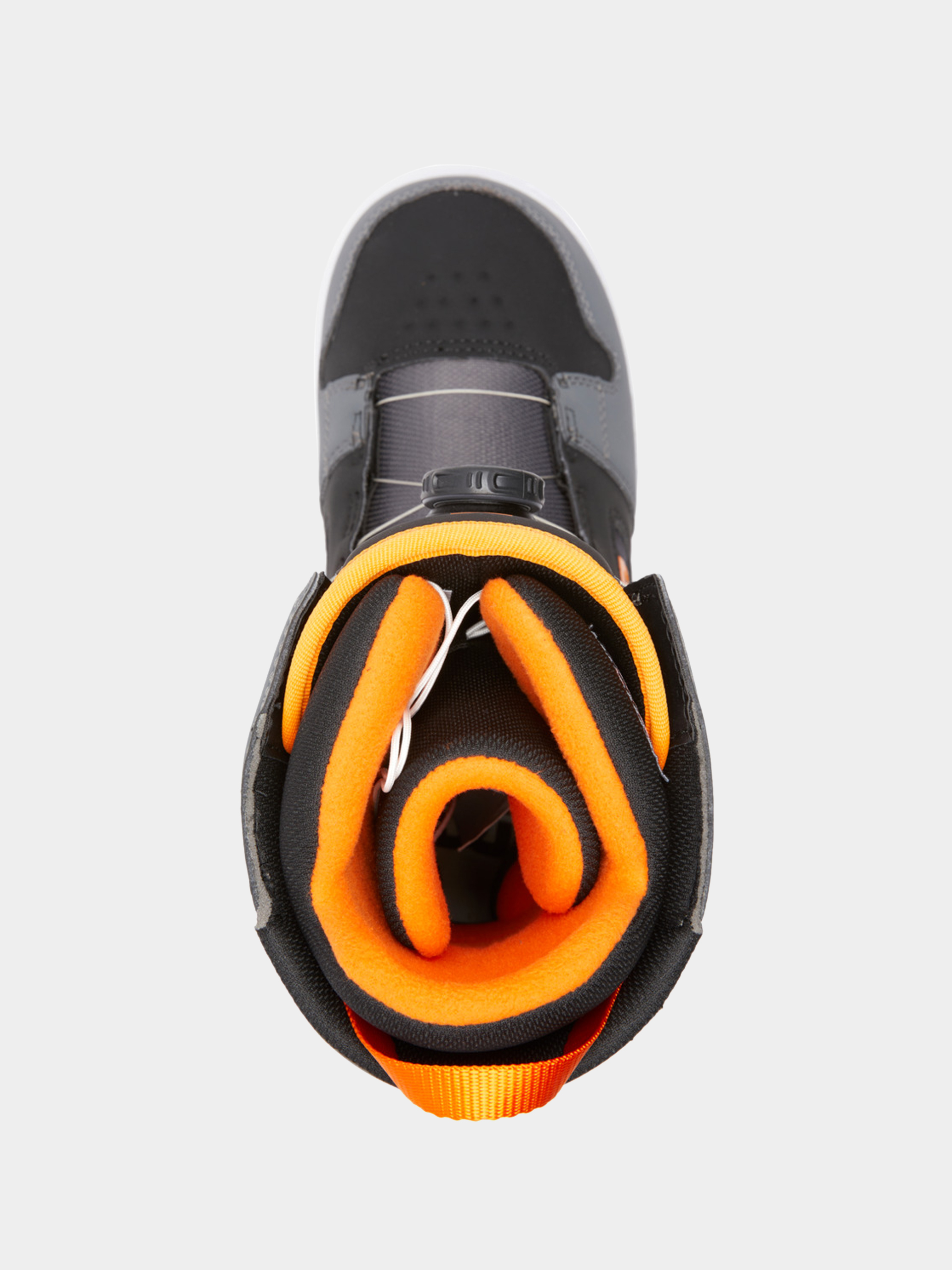 Pánské Boty na snowboard DC Phase Boa (grey/black/orange)