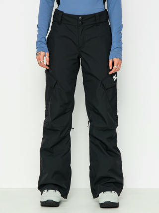 Snowboardové kalhoty DC Nonchalant Wmn (black)