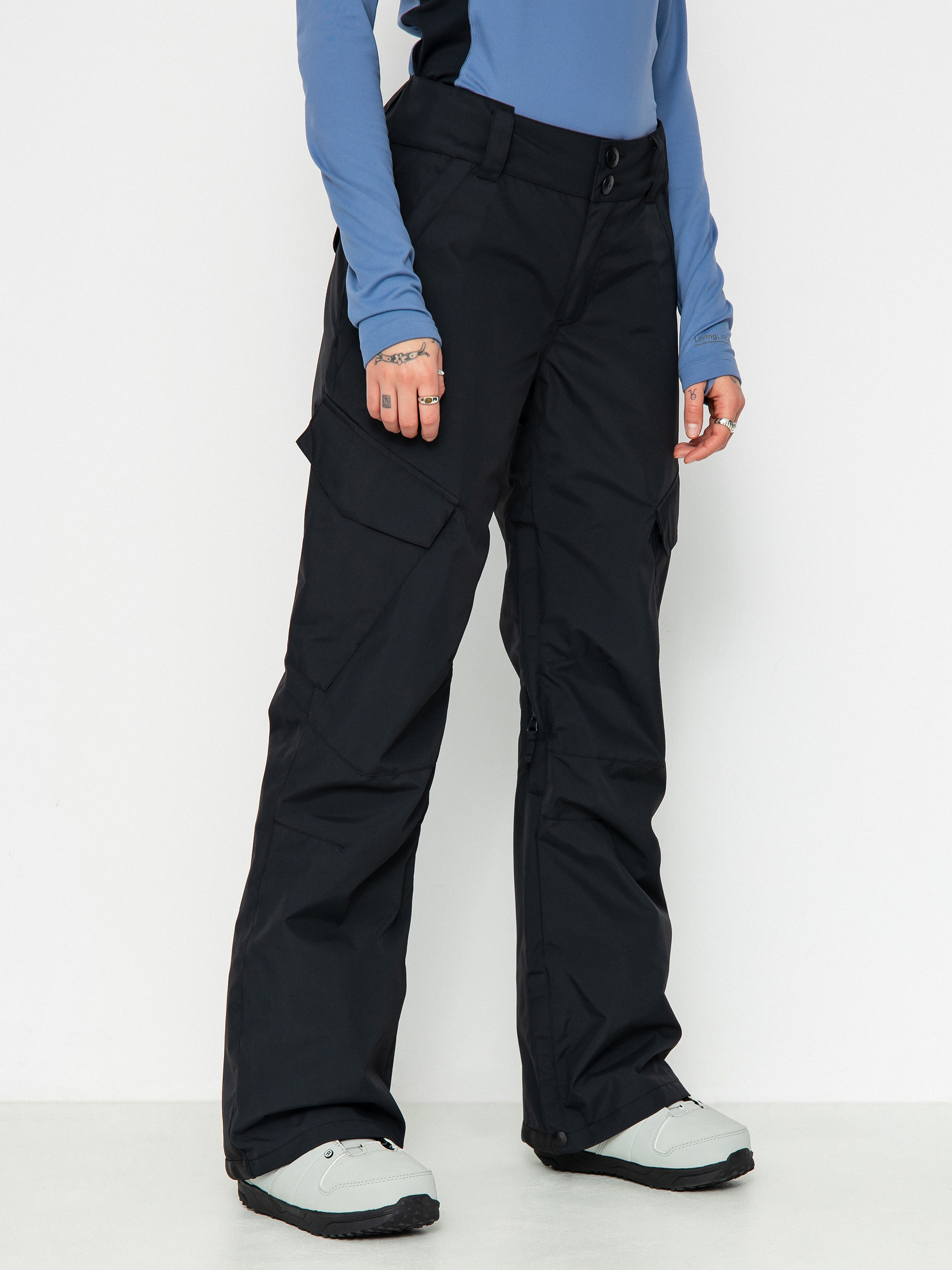 Dámské Snowboardové kalhoty DC Nonchalant (black)