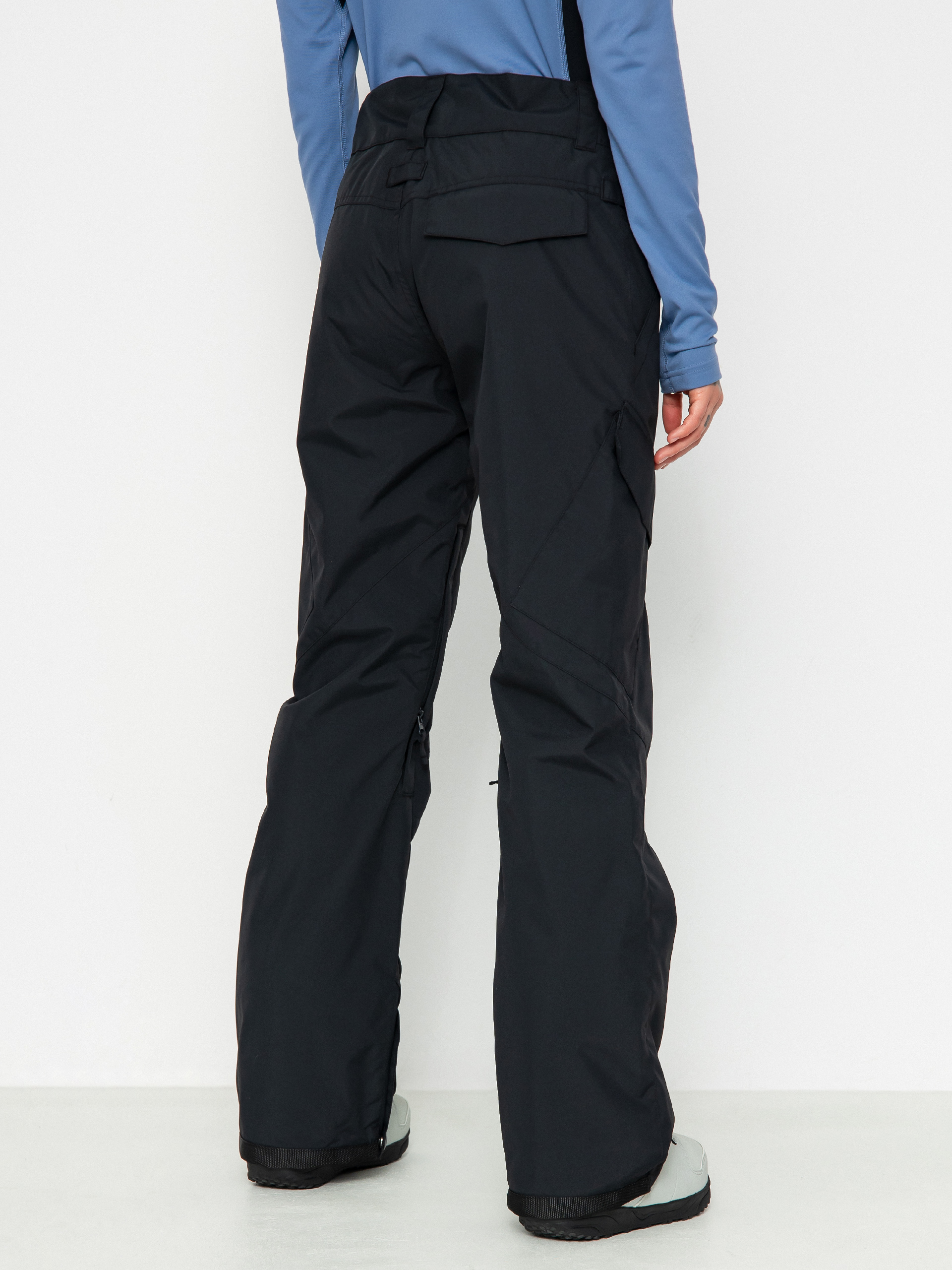 Dámské Snowboardové kalhoty DC Nonchalant (black)