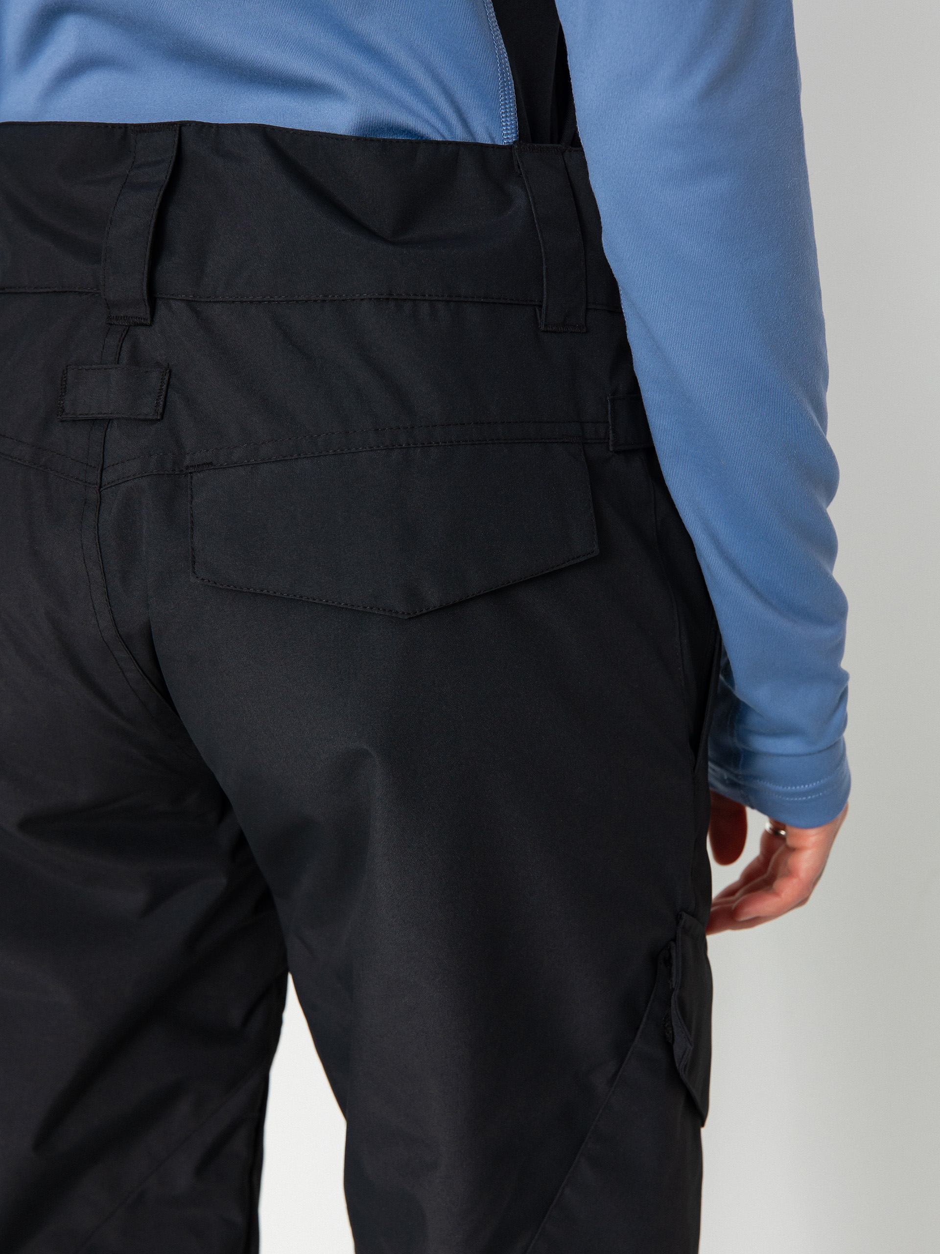 Dámské Snowboardové kalhoty DC Nonchalant (black)