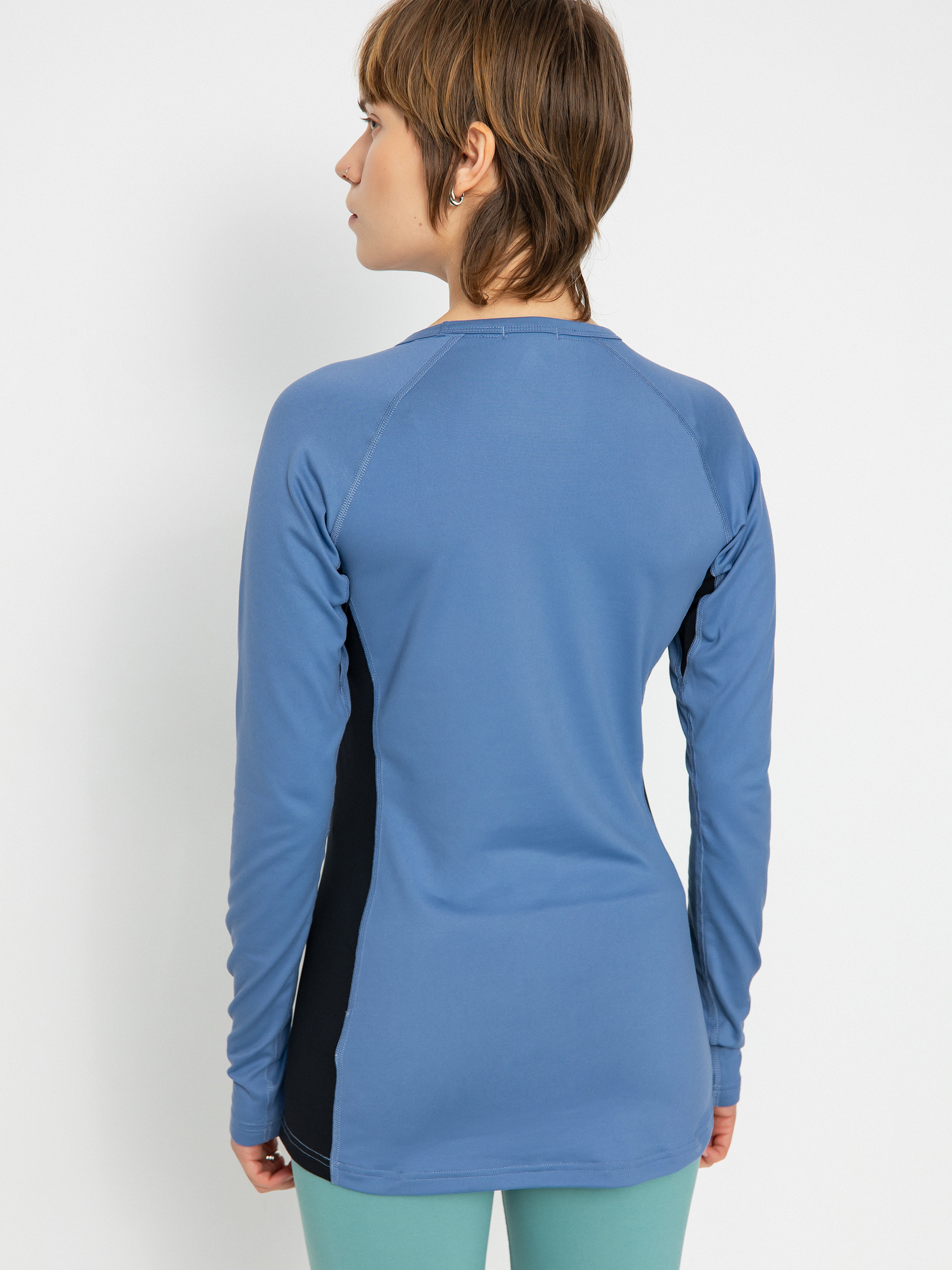 Dámský Triko Burton Midweight X Base Layer (slate blue)