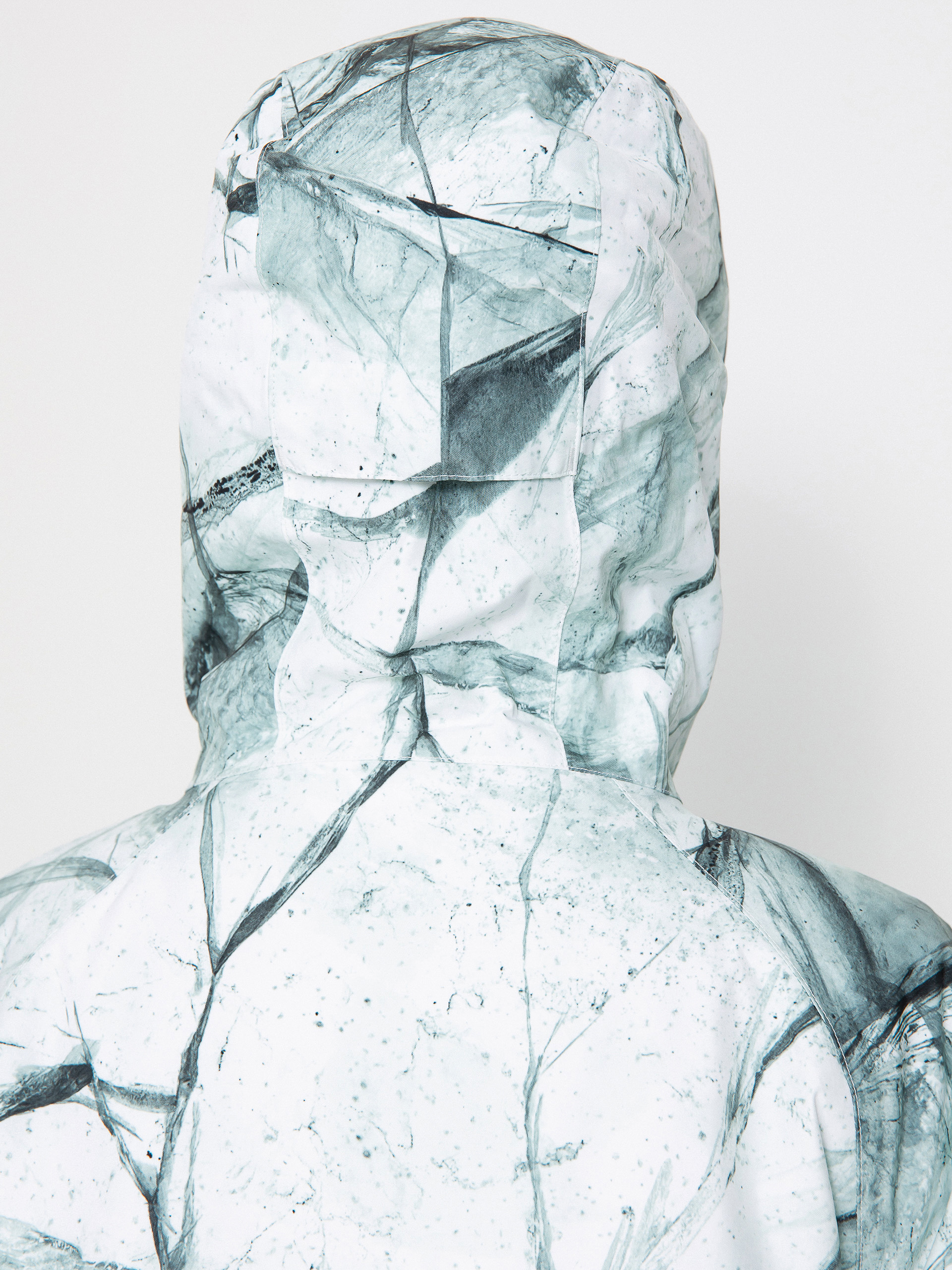 Dámská Snowboardová bunda Volcom V.Co Aris Ins Gore (white ice)