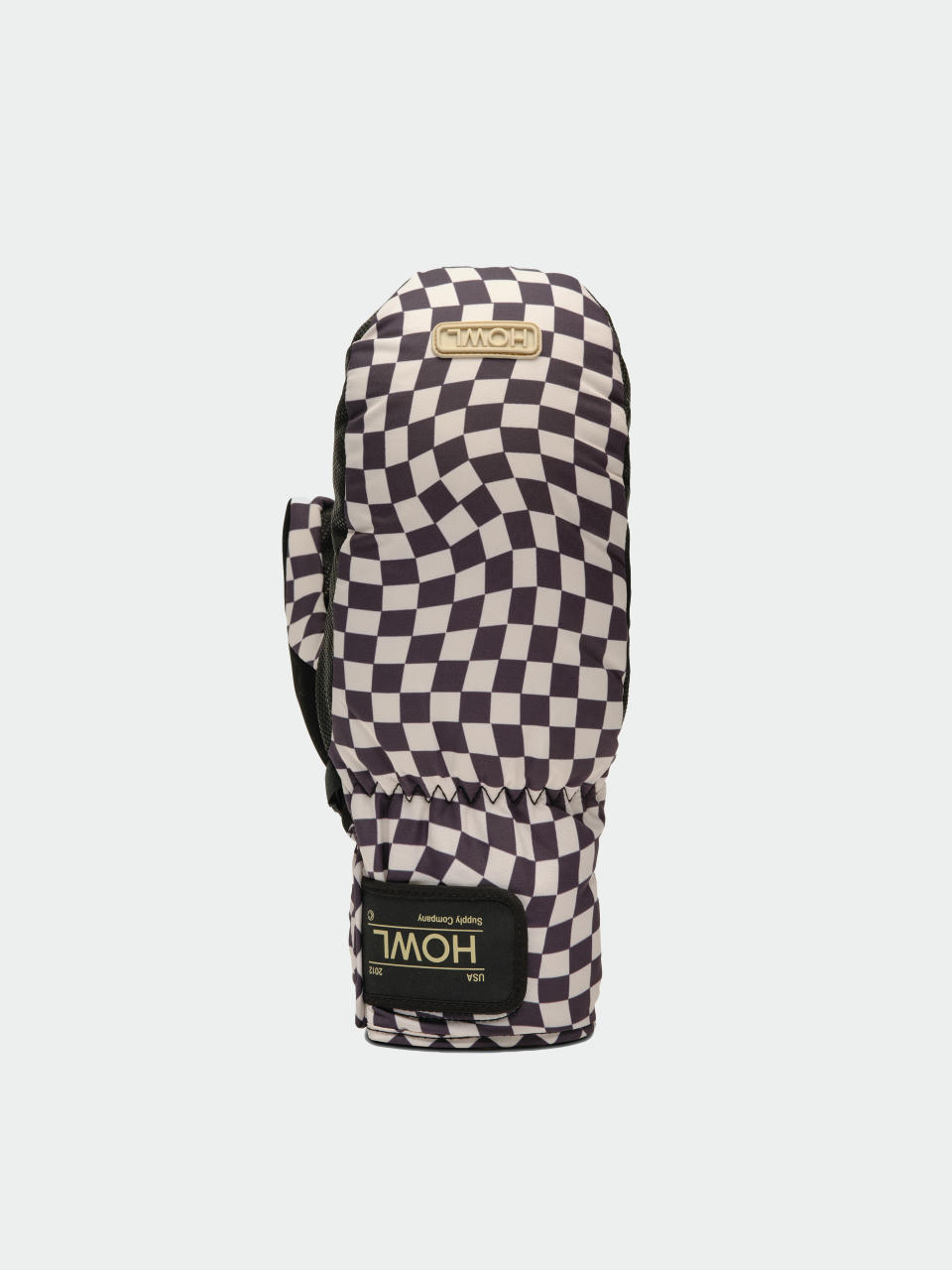 Rukavice Howl Flyweight Mitt (checkered)