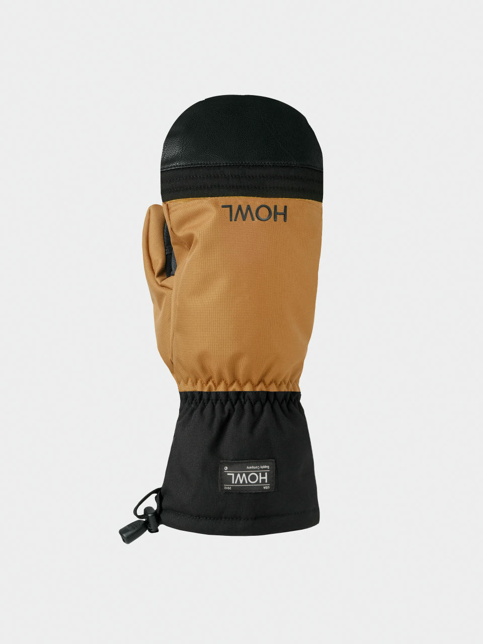 Rukavice Howl Team Mitt (brown)