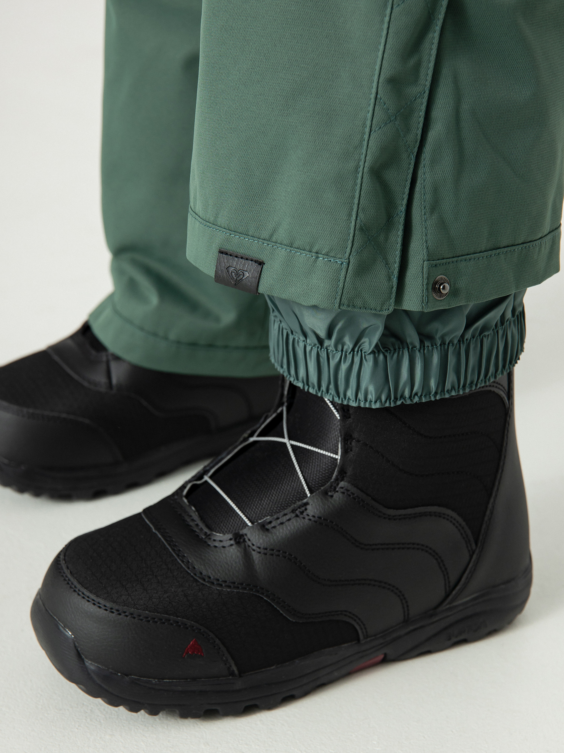 Dámské Snowboardové kalhoty Roxy Nadia (dark forest)