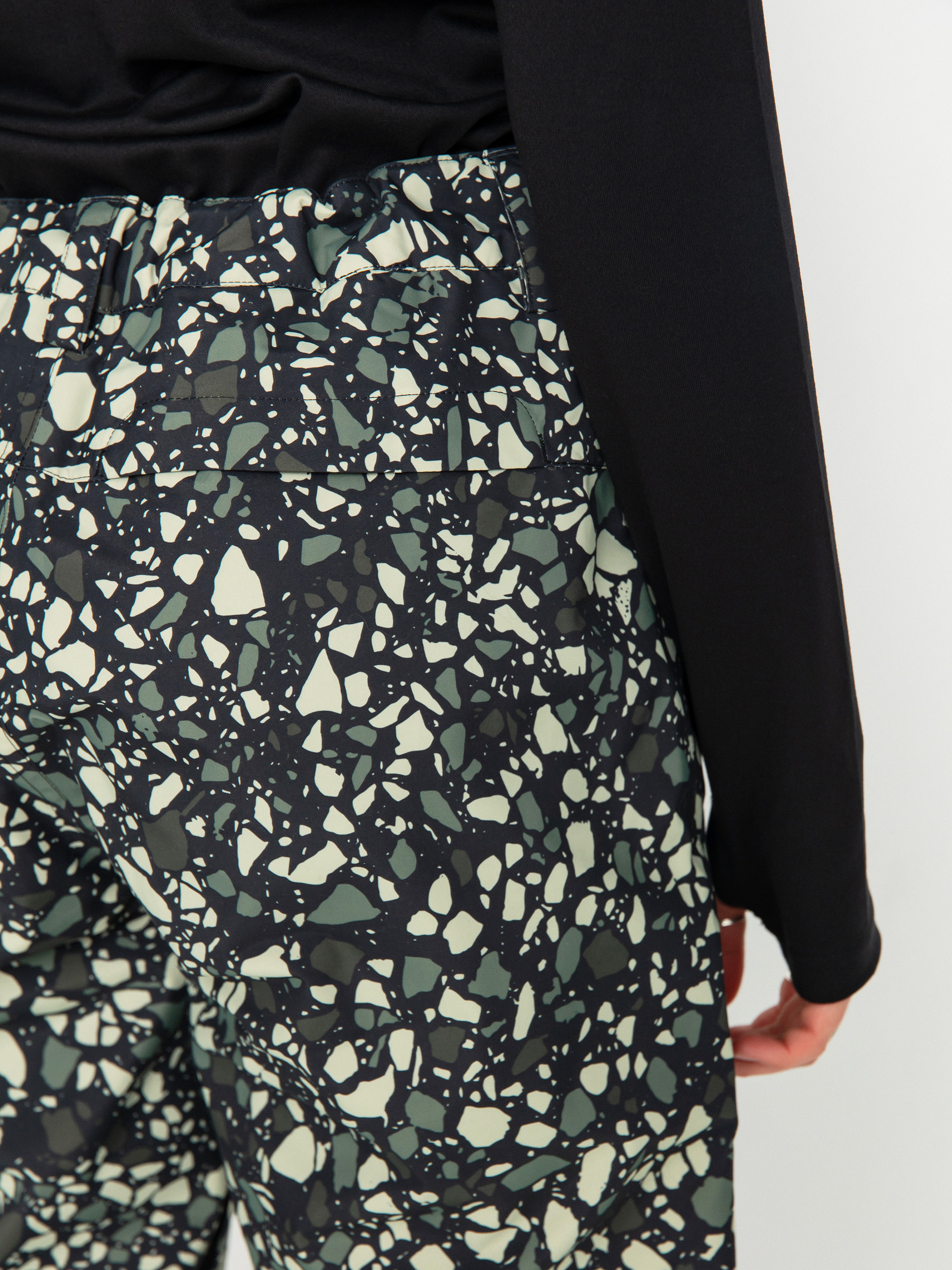 Dámské Snowboardové kalhoty Burton Melter Plus (sediment)