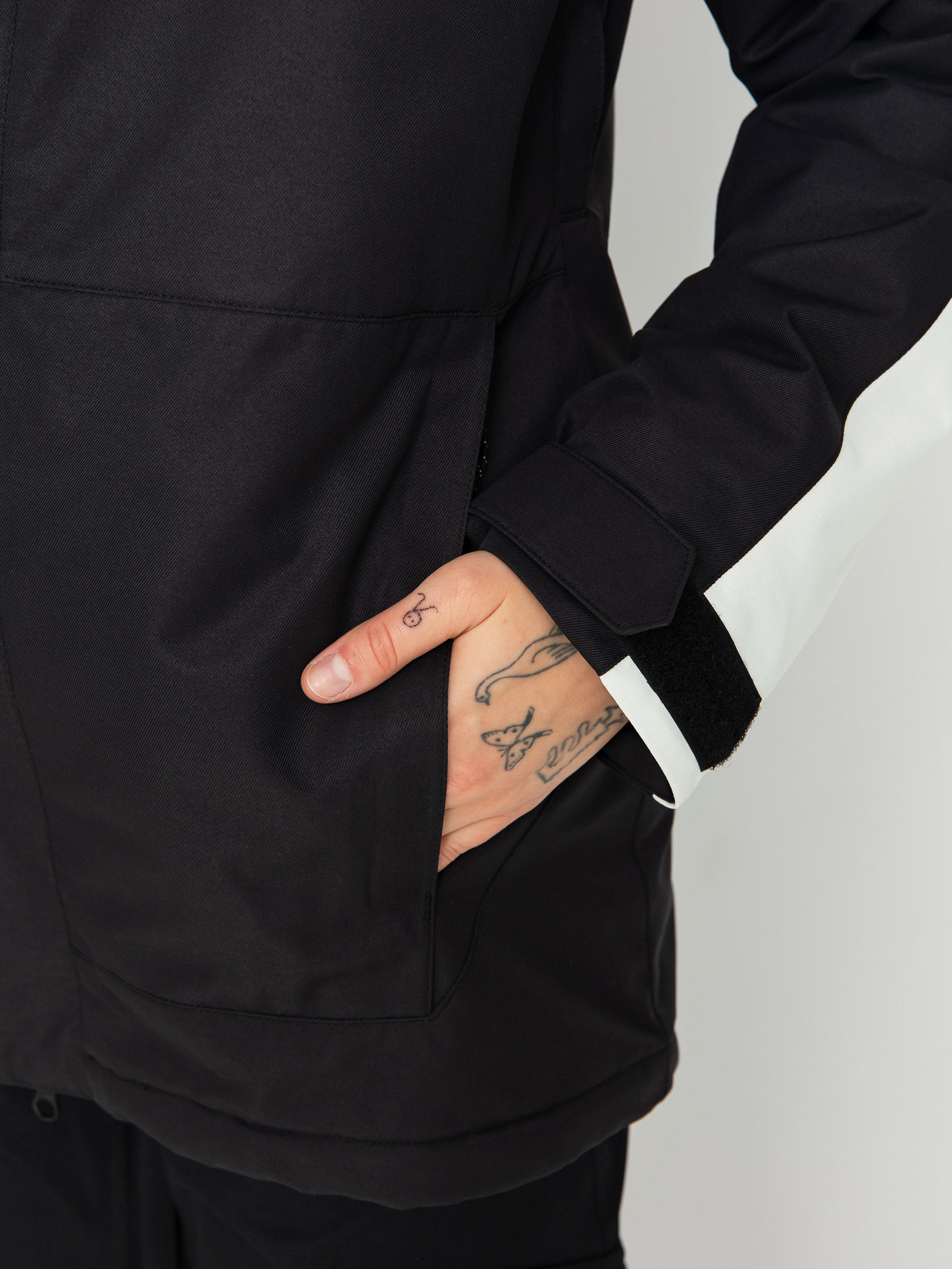 Dámská Snowboardová bunda Volcom Westland Ins (black)