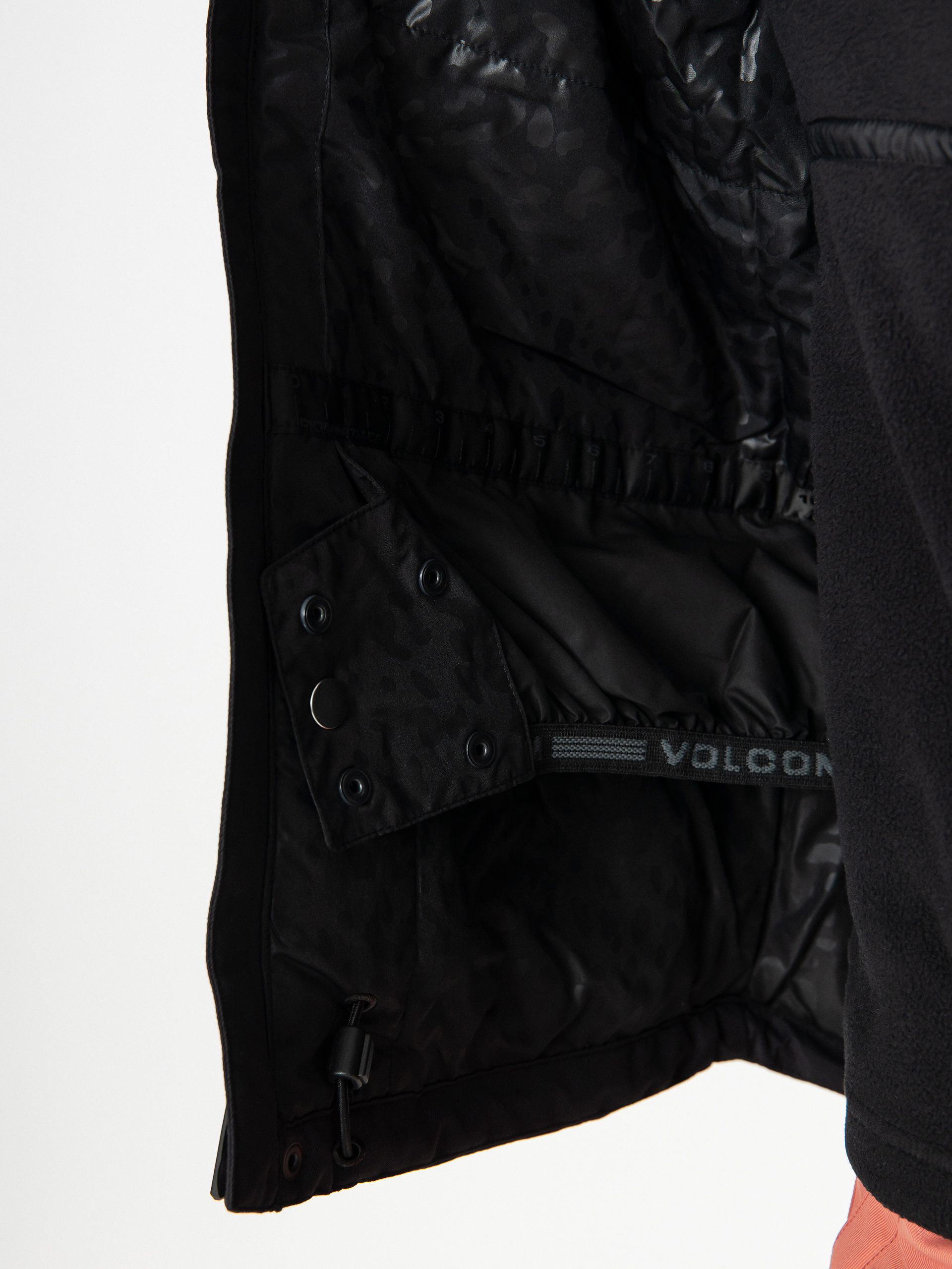 Dámská Snowboardová bunda Volcom Bolt Ins (black)