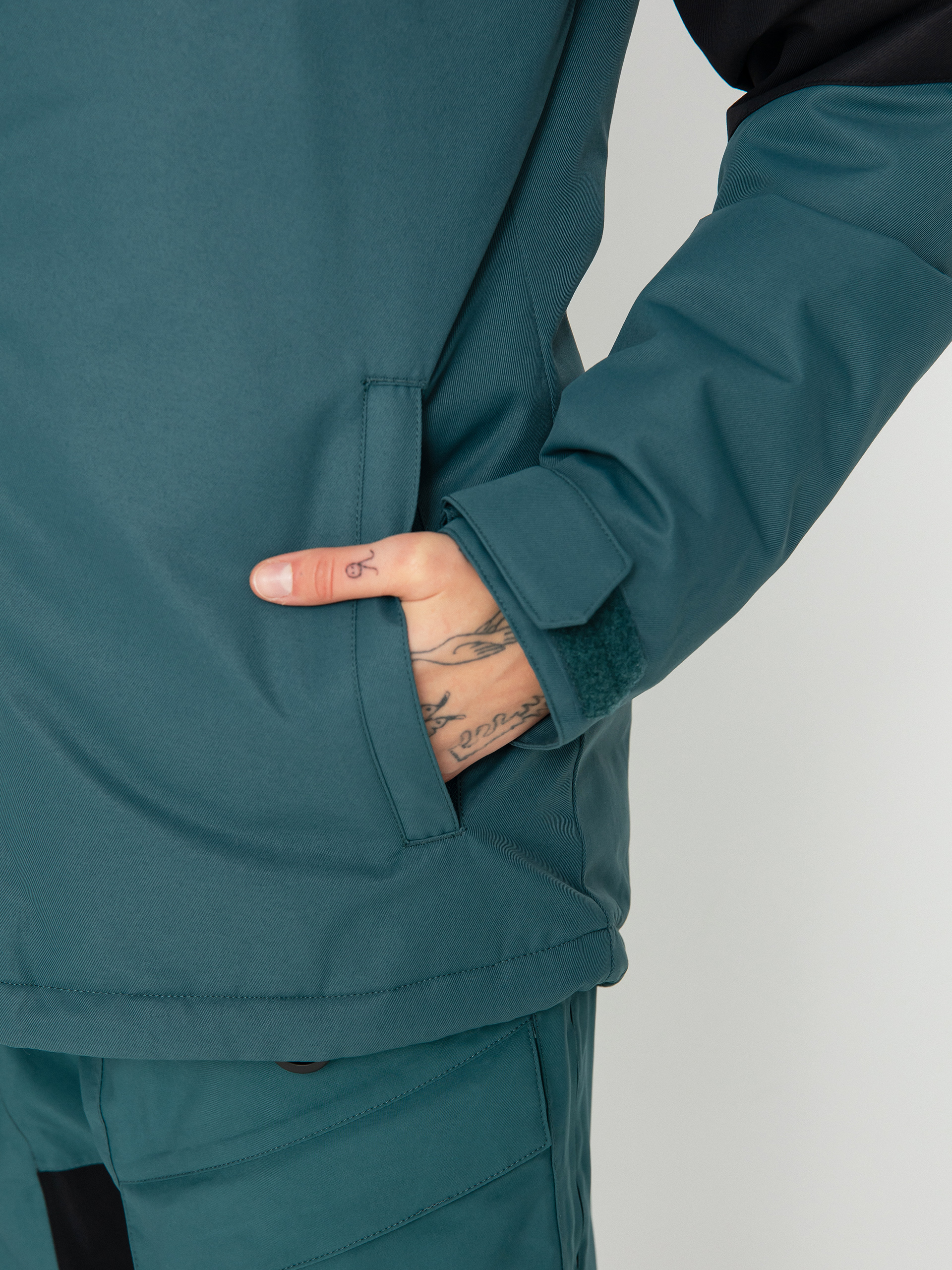 Dámská Snowboardová bunda Volcom Bolt Ins (balsam)