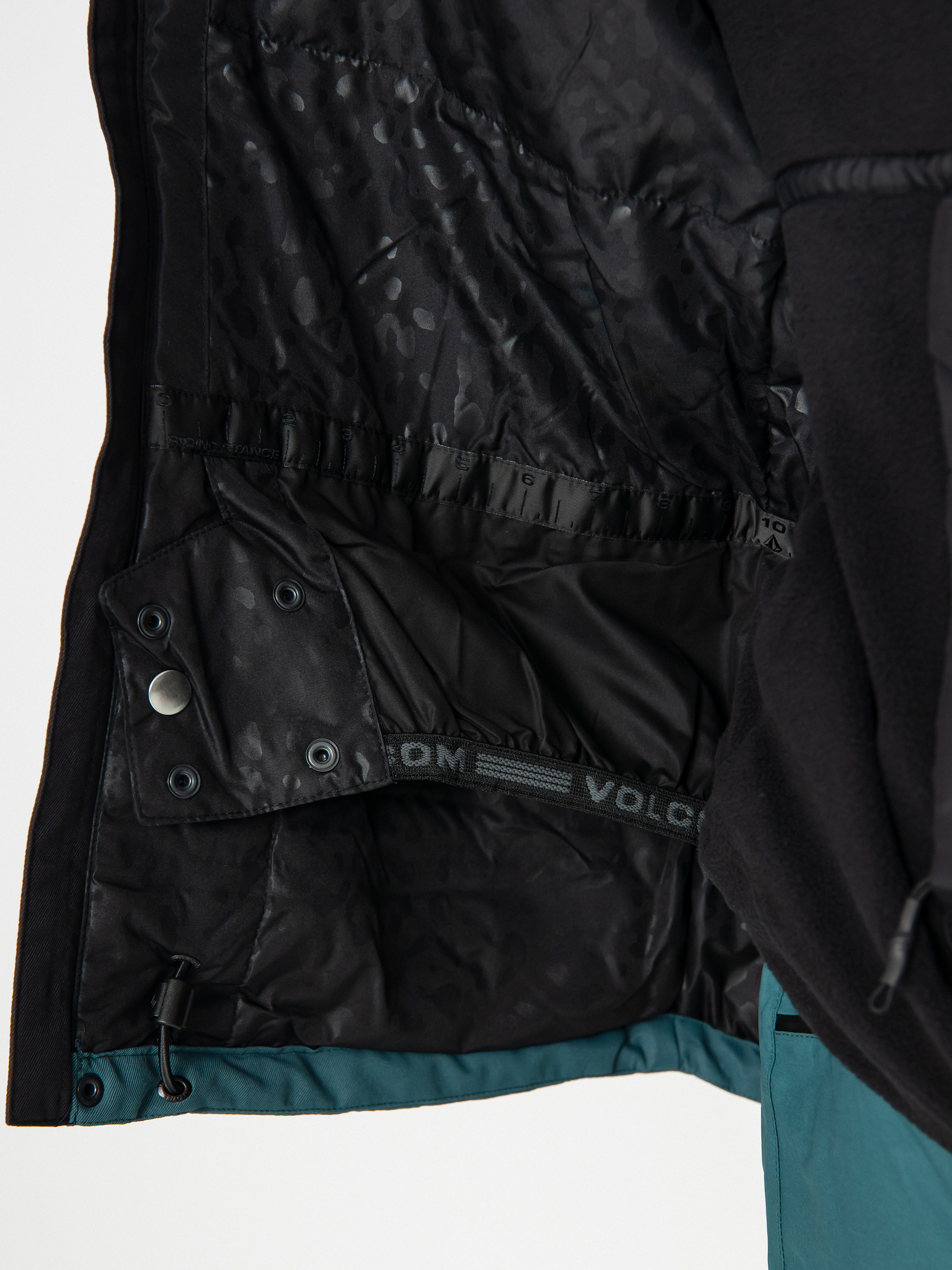Dámská Snowboardová bunda Volcom Bolt Ins (balsam)
