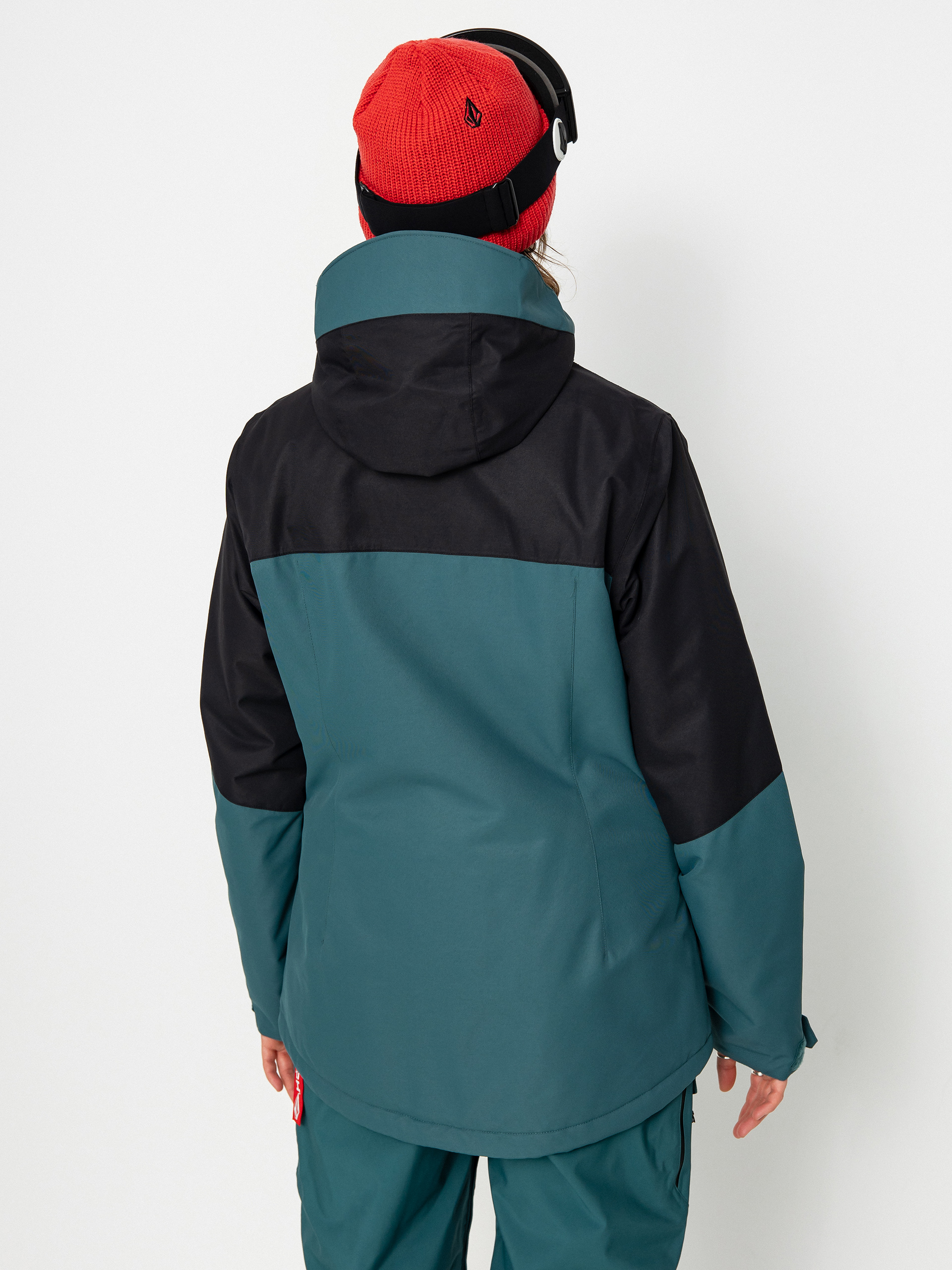 Dámská Snowboardová bunda Volcom Bolt Ins (balsam)