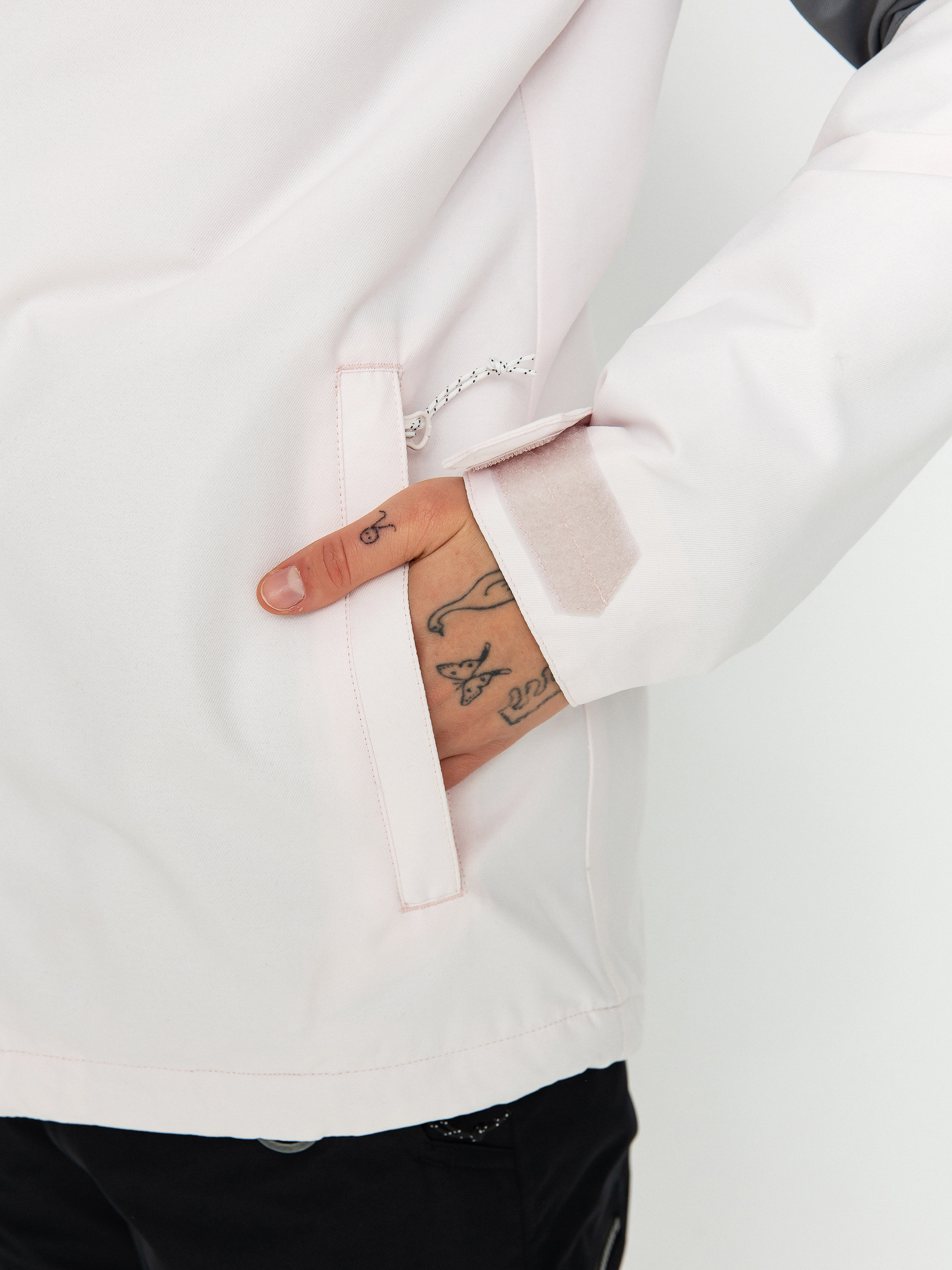 Dámská Snowboardová bunda Volcom Bolt Ins (calcite)