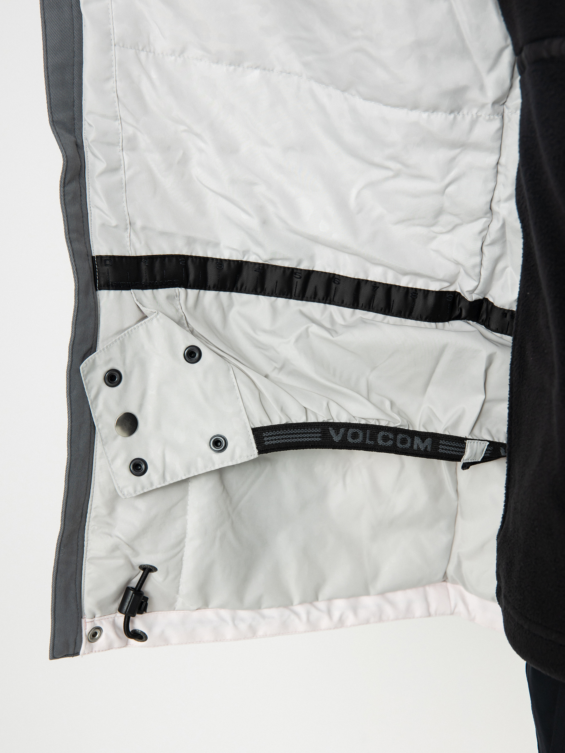 Dámská Snowboardová bunda Volcom Bolt Ins (calcite)