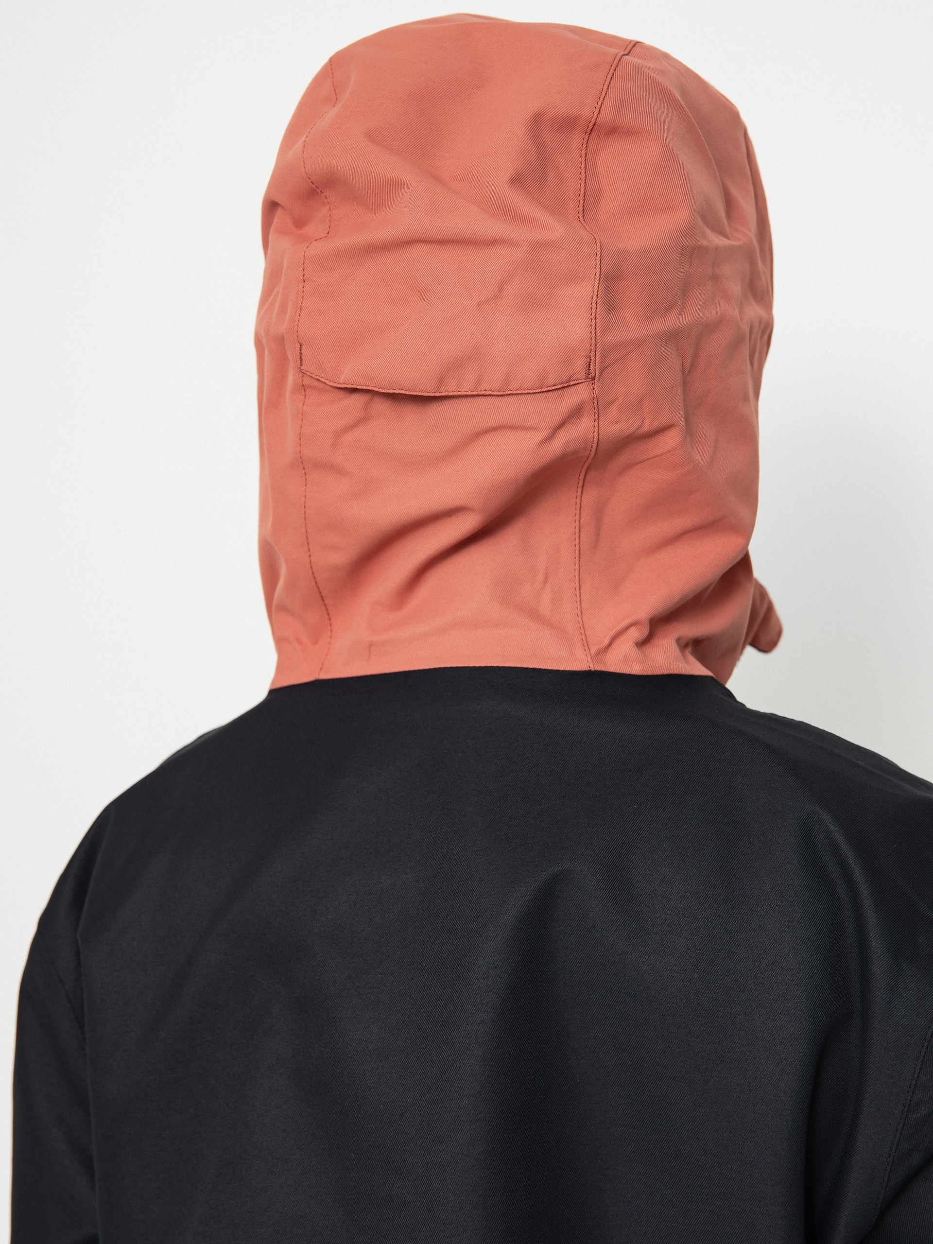 Dámská Snowboardová bunda Volcom Ashfield Pullover (earth pink)