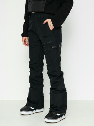 Snowboardové kalhoty Volcom Knox Ins Gore Tex Wmn (black)