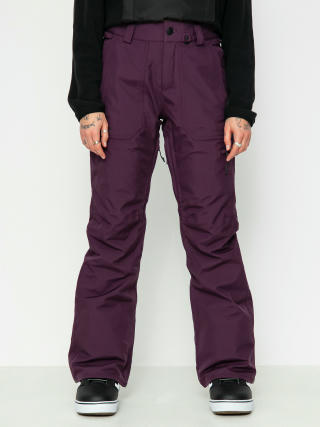 Snowboardové kalhoty Volcom Knox Ins Gore Tex Wmn (blackberry)