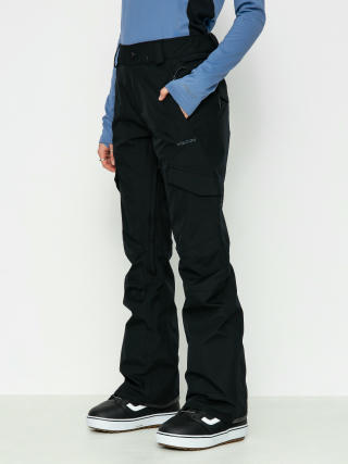 Snowboardové kalhoty Volcom Aston Gore Tex Wmn (black)