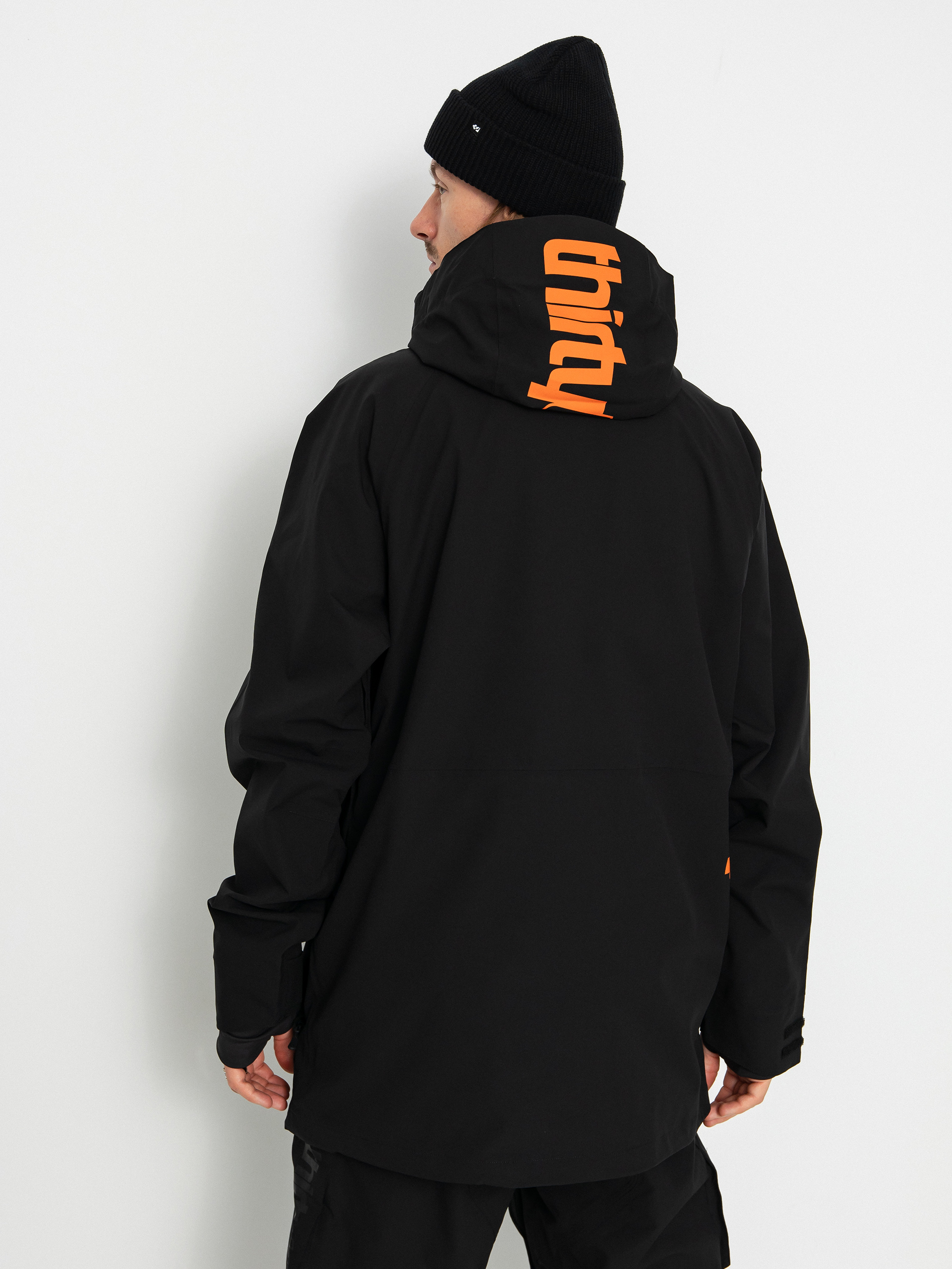 Pánská Snowboardová bunda ThirtyTwo Tm (black)