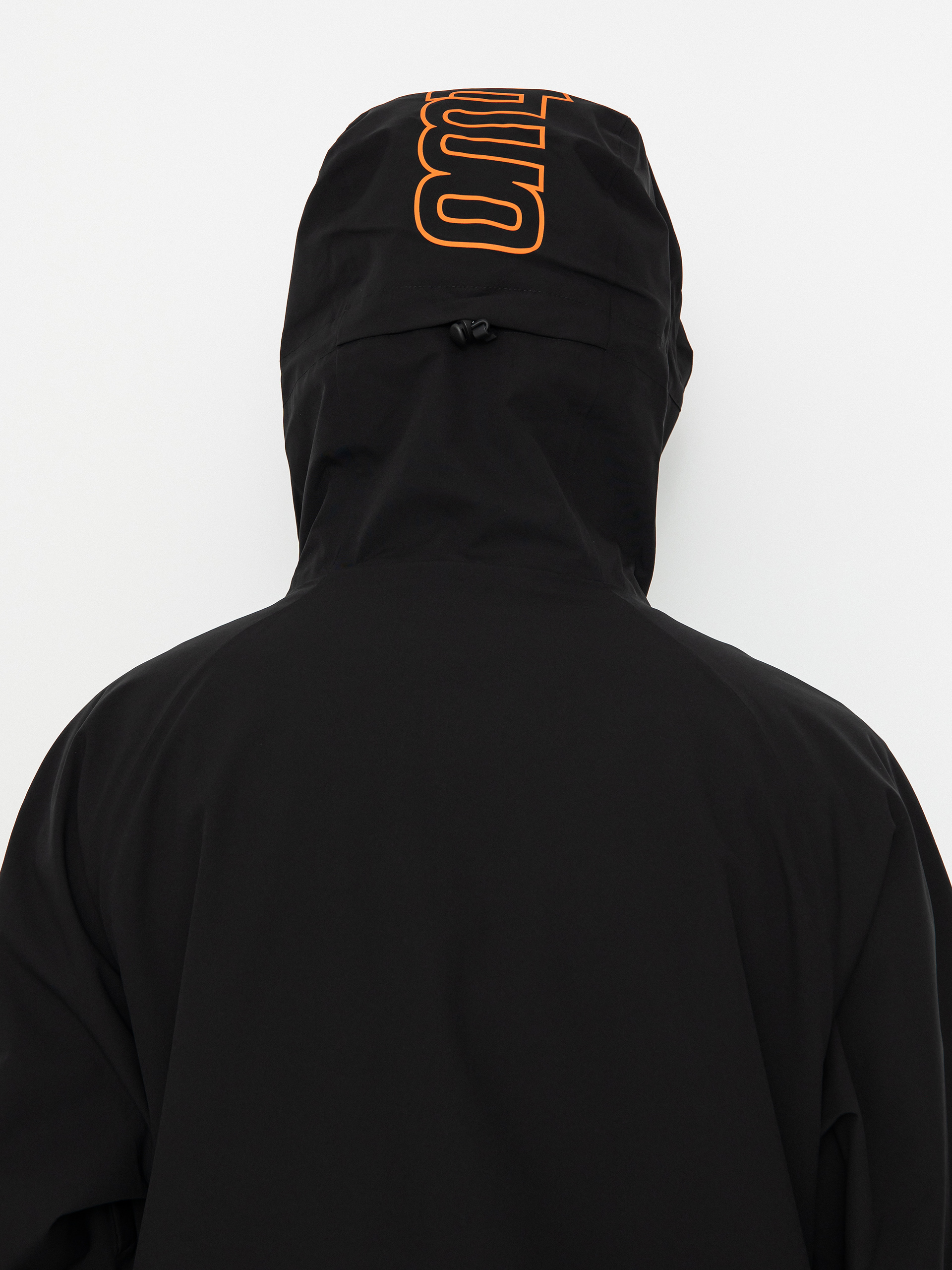 Pánská Snowboardová bunda ThirtyTwo Tm (black)