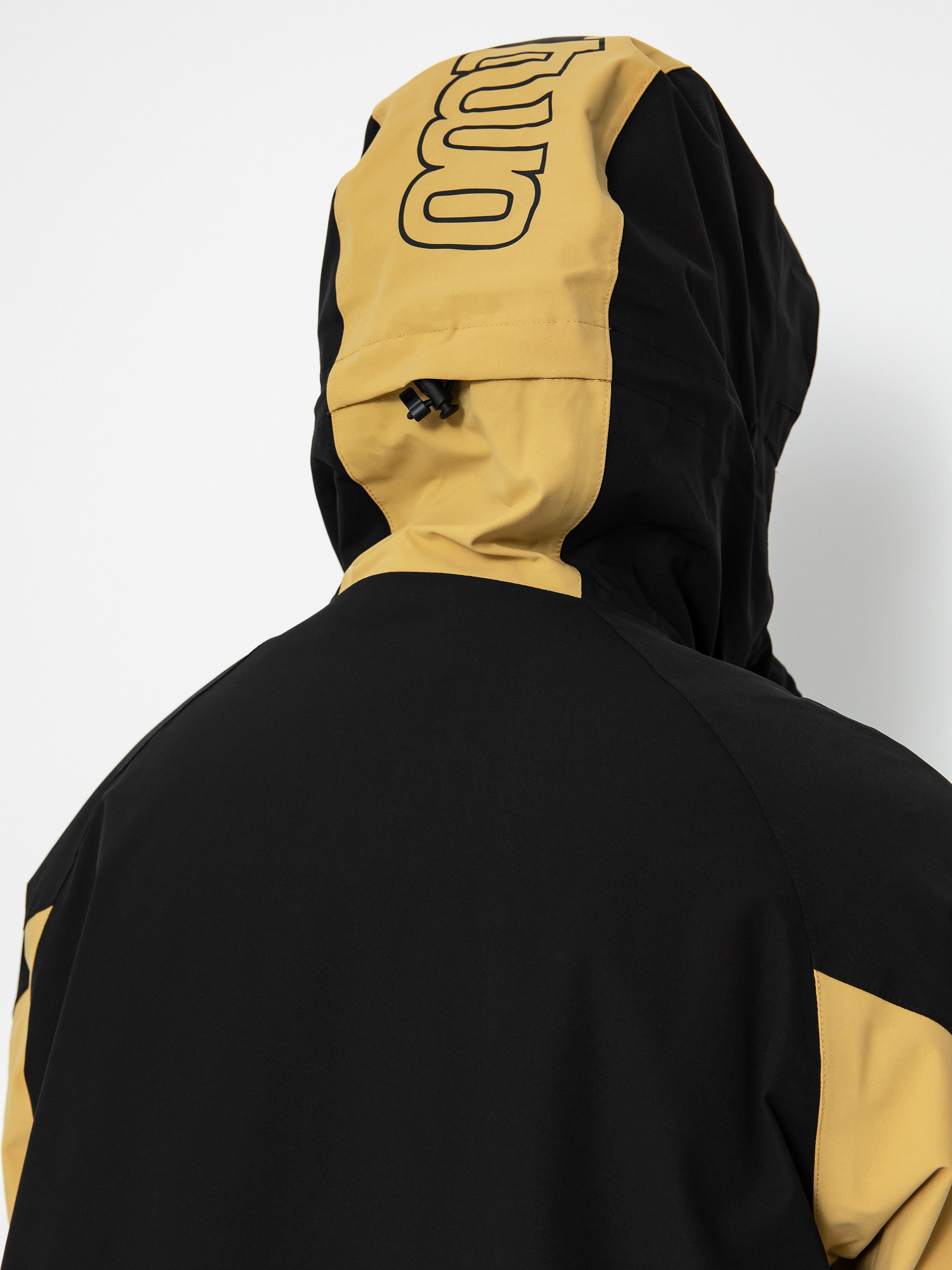 Pánská Snowboardová bunda ThirtyTwo Lashed Insulated (black/tan)