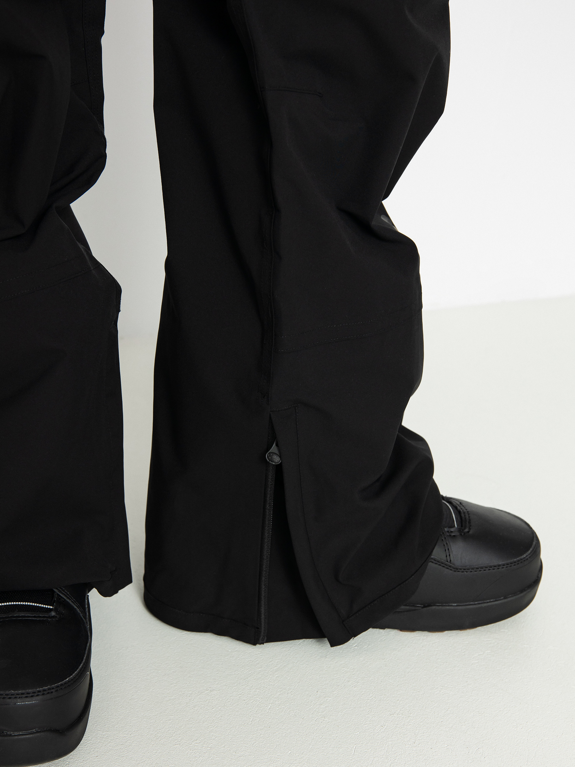 Pánské Snowboardové kalhoty ThirtyTwo Basement Bib (black)