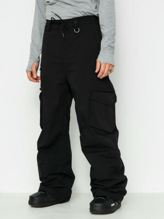 Snowboardové kalhoty ThirtyTwo Blahzay Cargo (black)