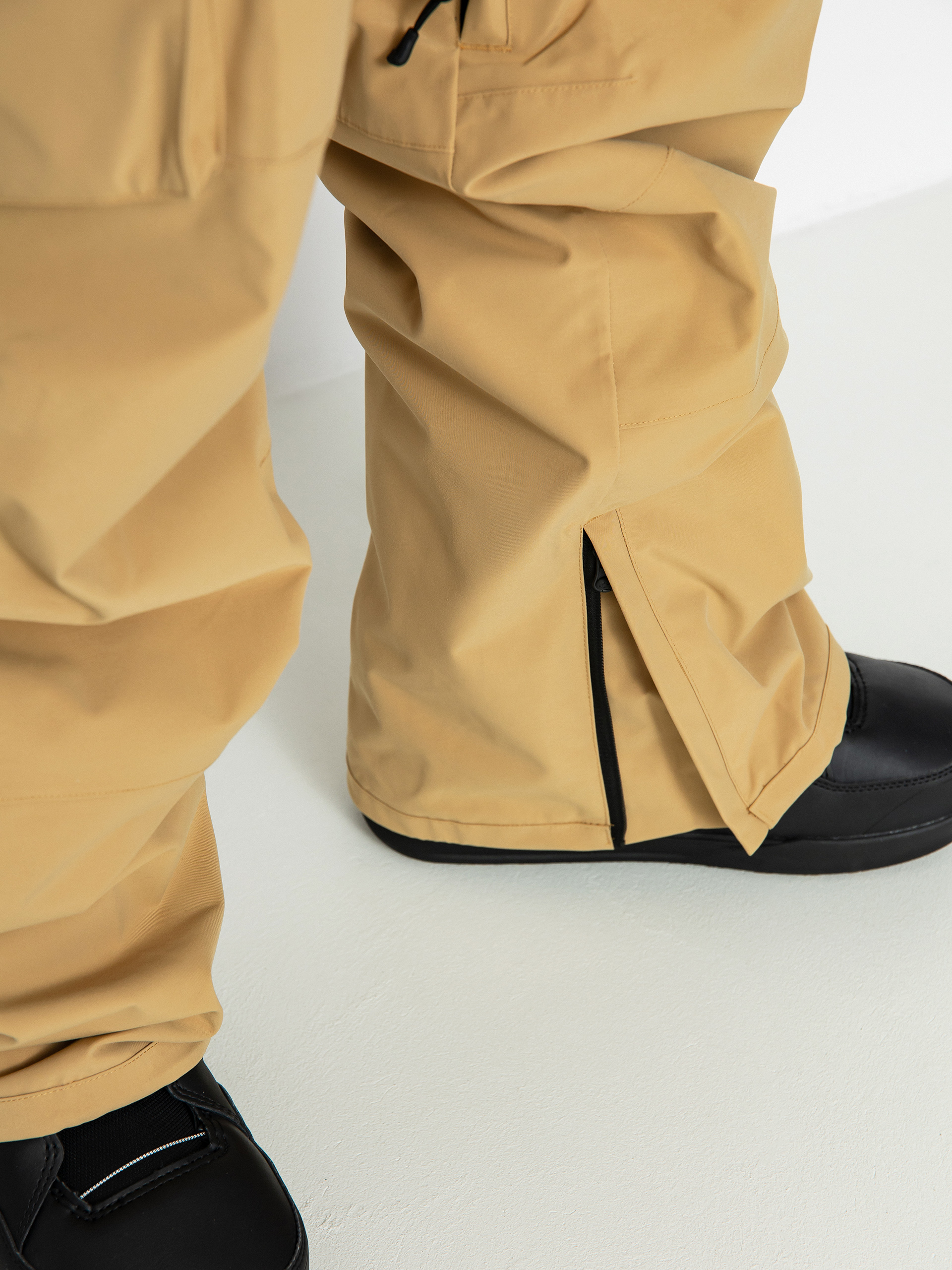 Pánské Snowboardové kalhoty ThirtyTwo Blahzay Cargo (khaki)