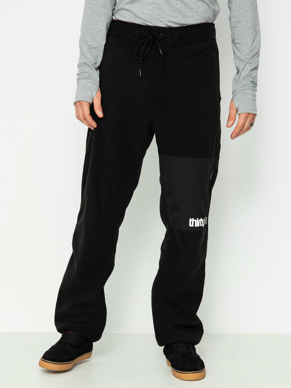 Kalhoty ThirtyTwo Rest Stop (black)