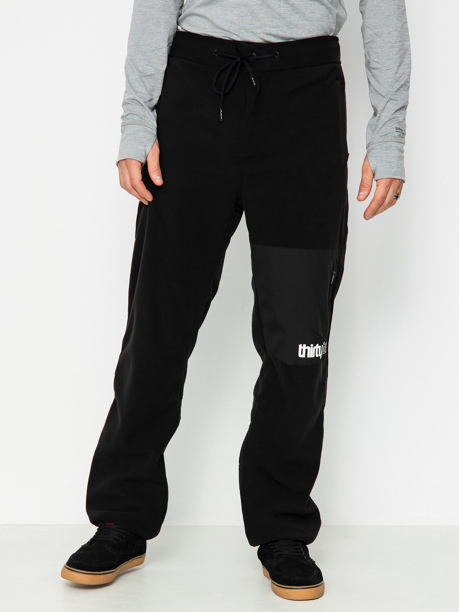 Kalhoty ThirtyTwo Rest Stop (black)