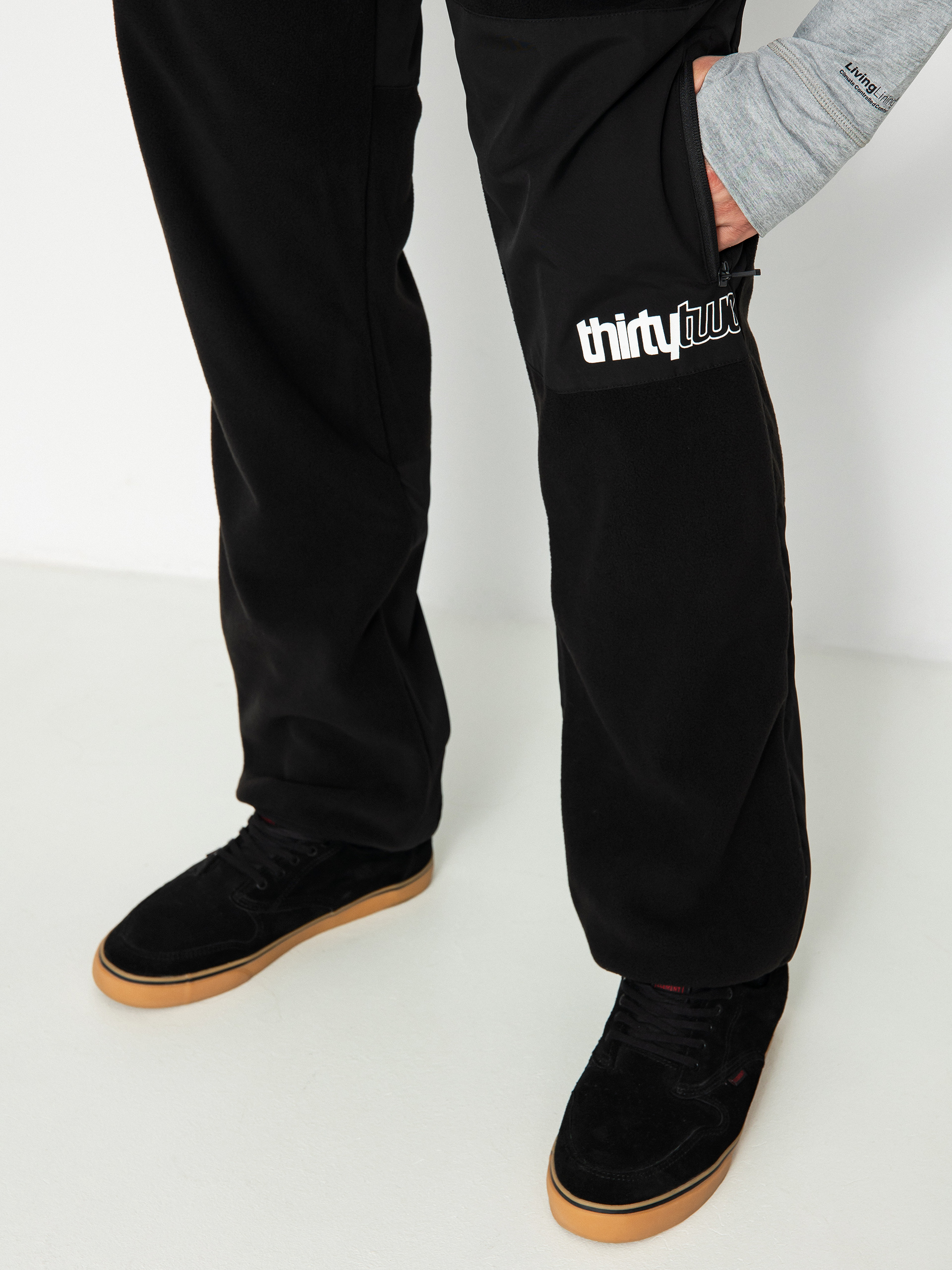 Kalhoty ThirtyTwo Rest Stop (black)