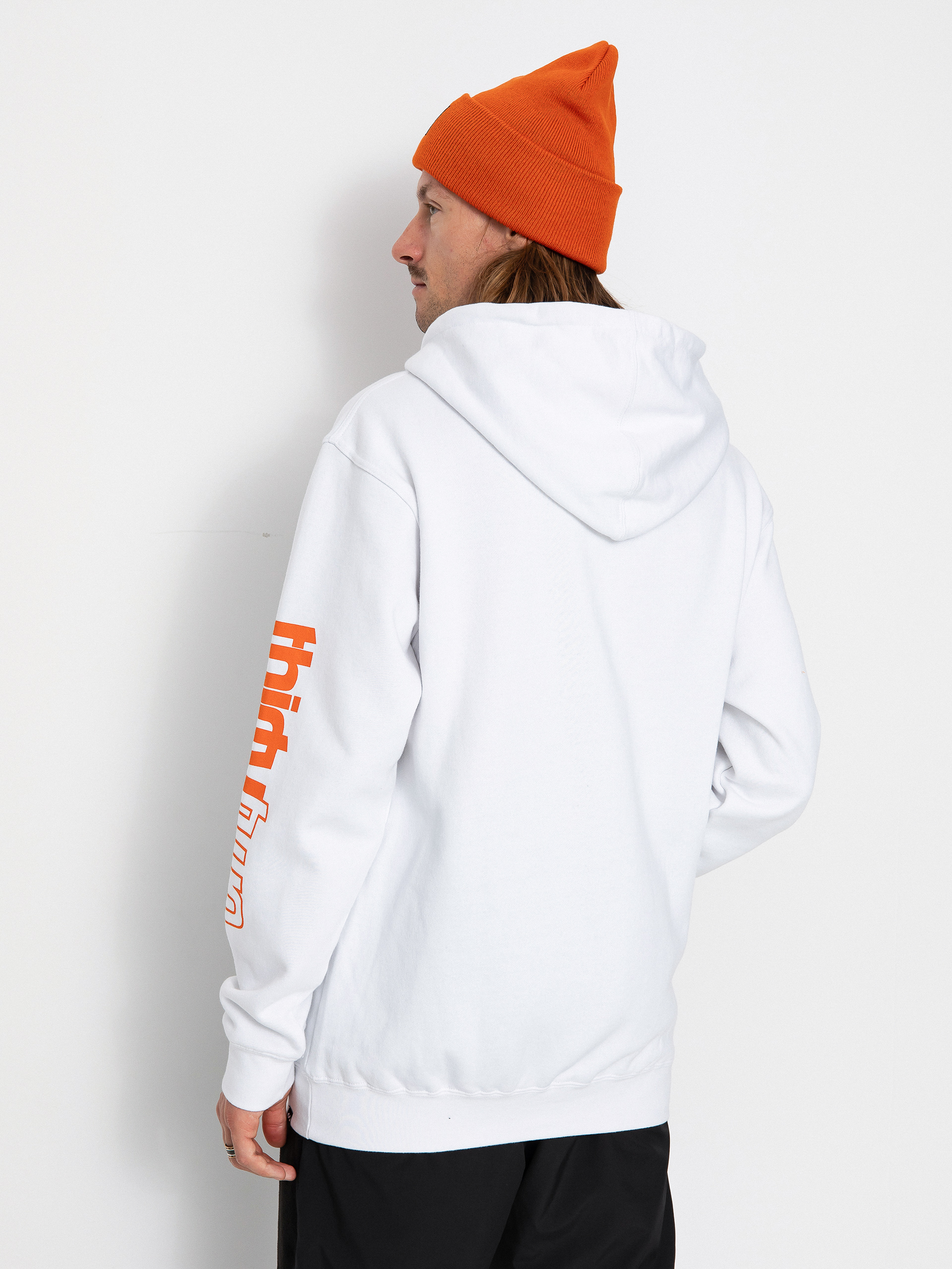 Mikina s kapucí ThirtyTwo Double (white)