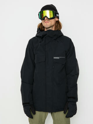 Snowboardová bunda Burton Covert 2.0 (true black)